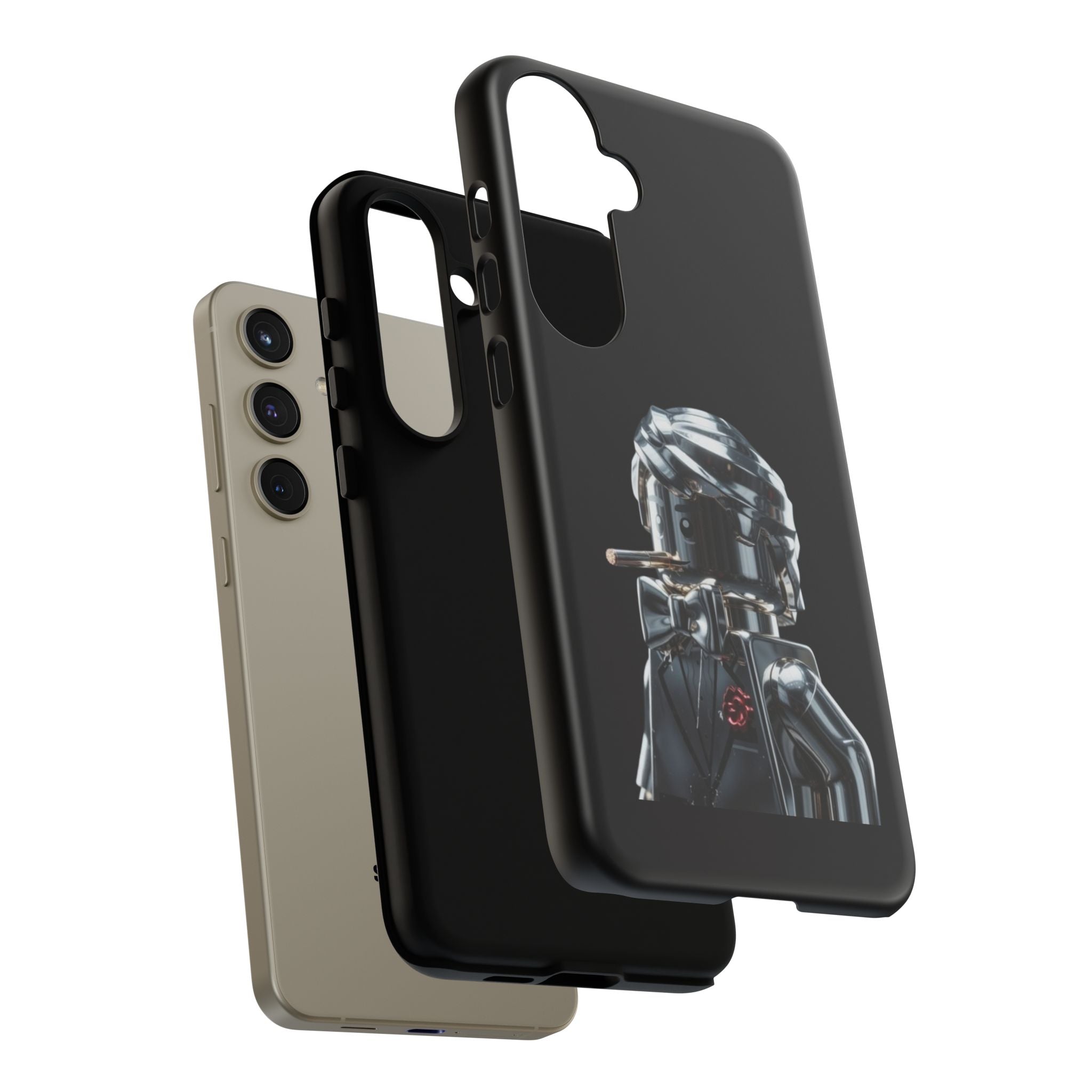 Cover per telefono Shiny Brickman