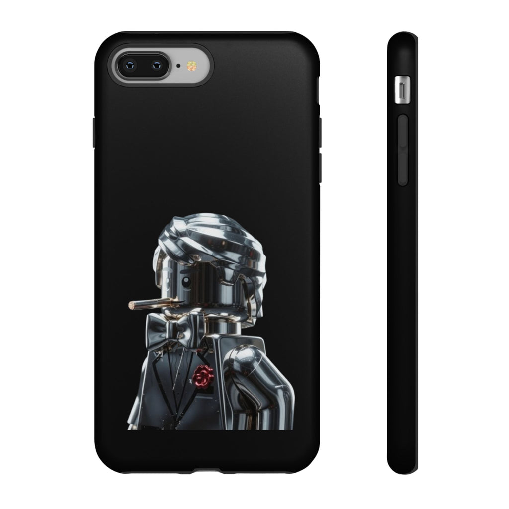 Cover per telefono Shiny Brickman