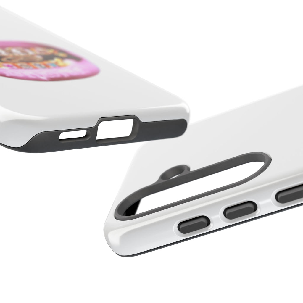 Pink Grillz Phone Case