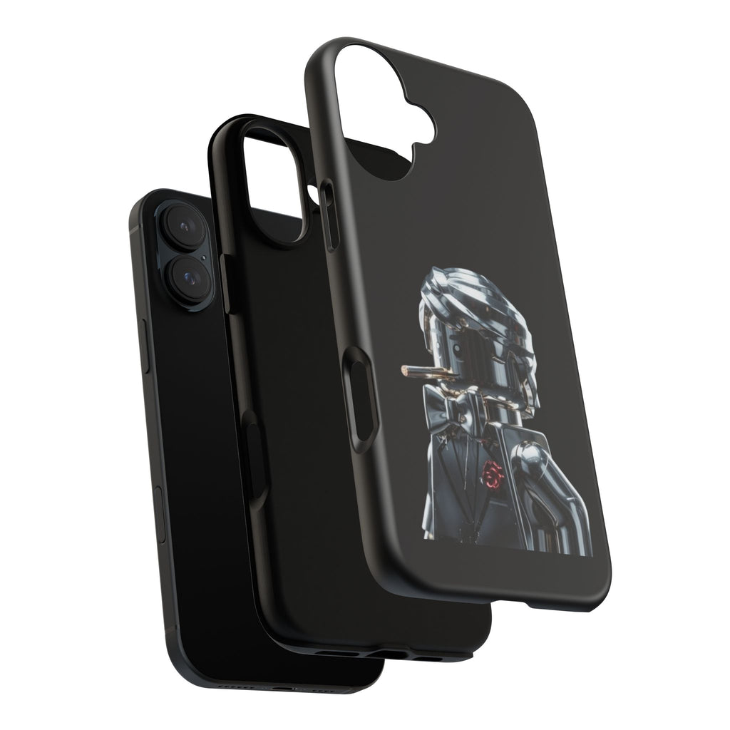 Cover per telefono Shiny Brickman
