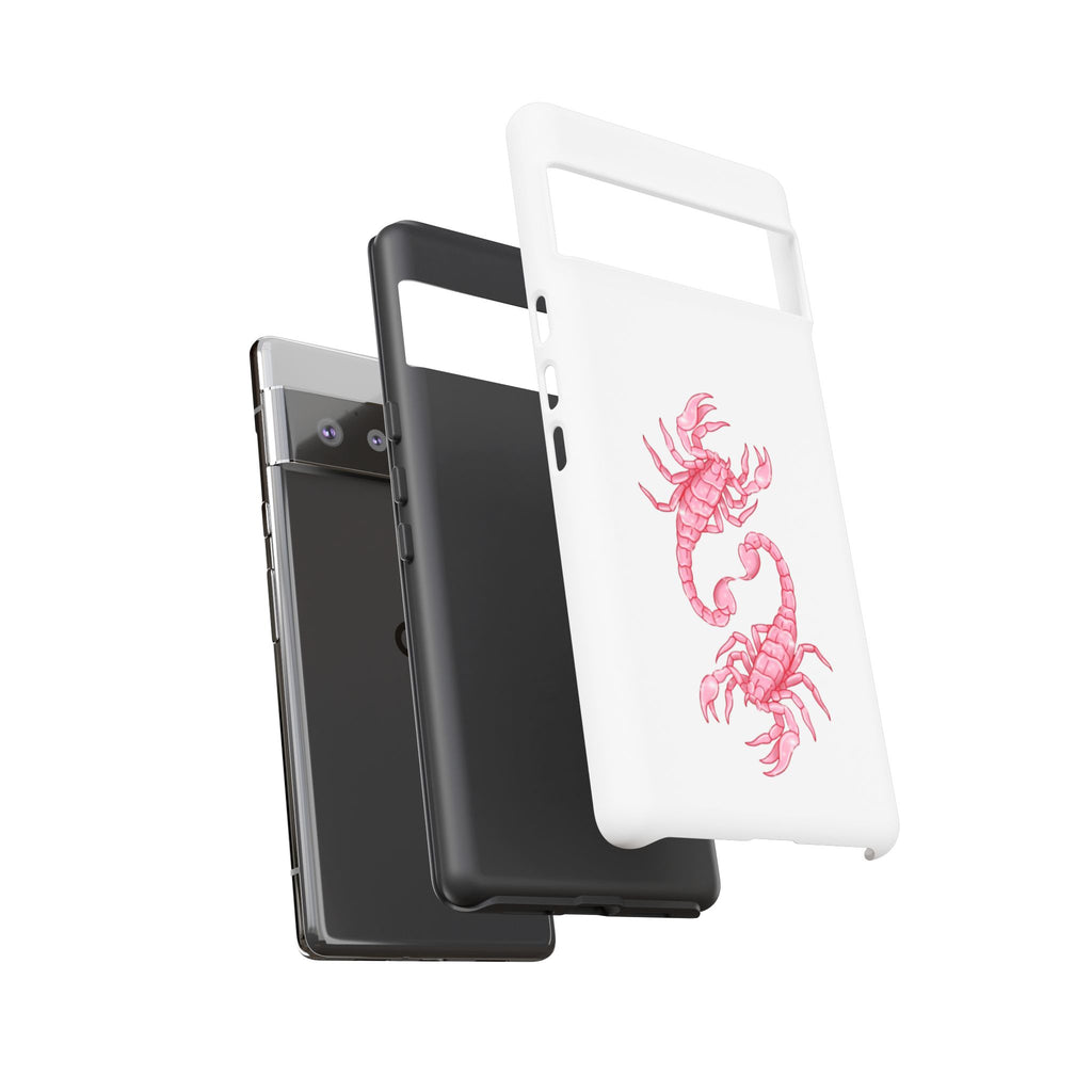 Custodia per telefono Twin Scorpion