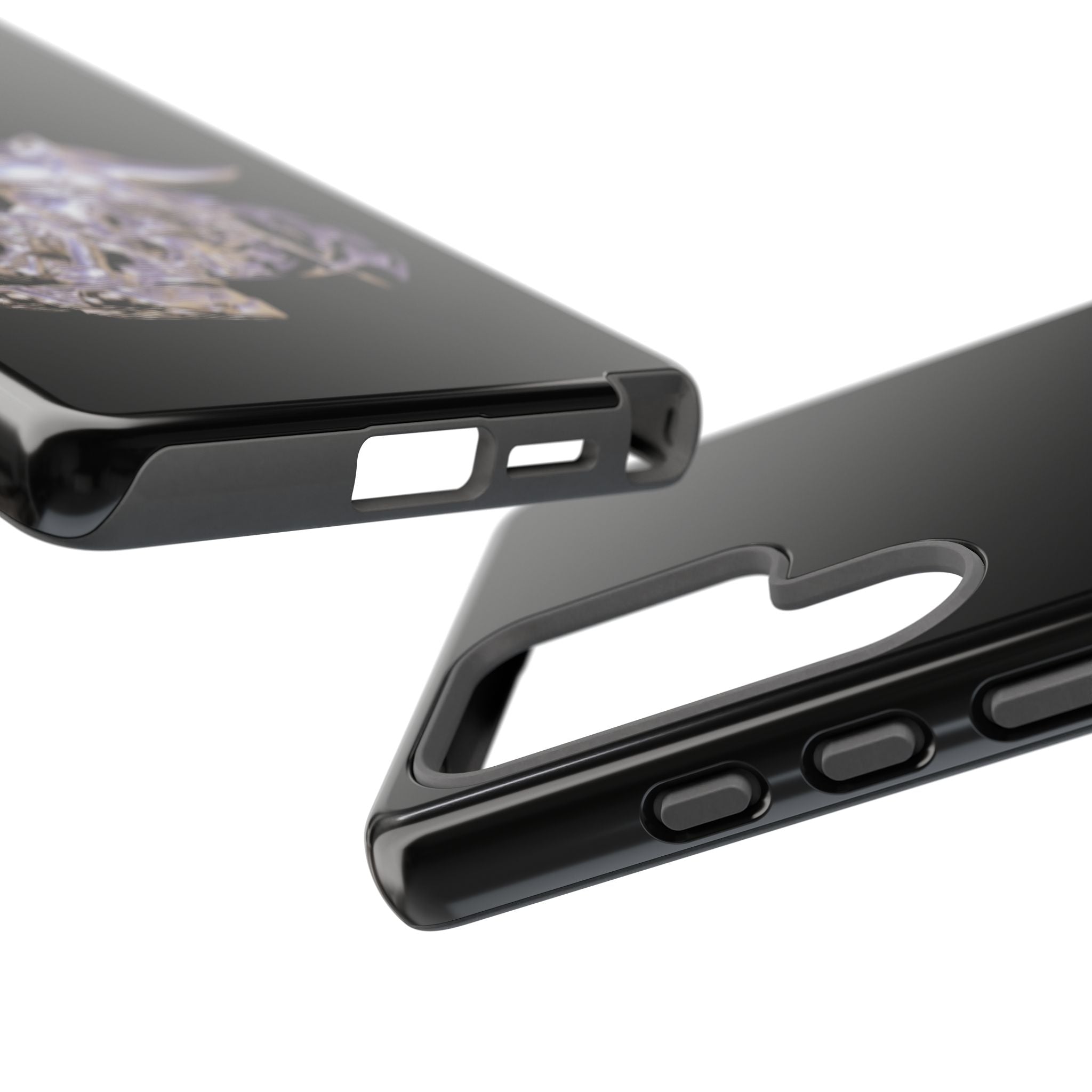 Cover lucida per telefono Dash