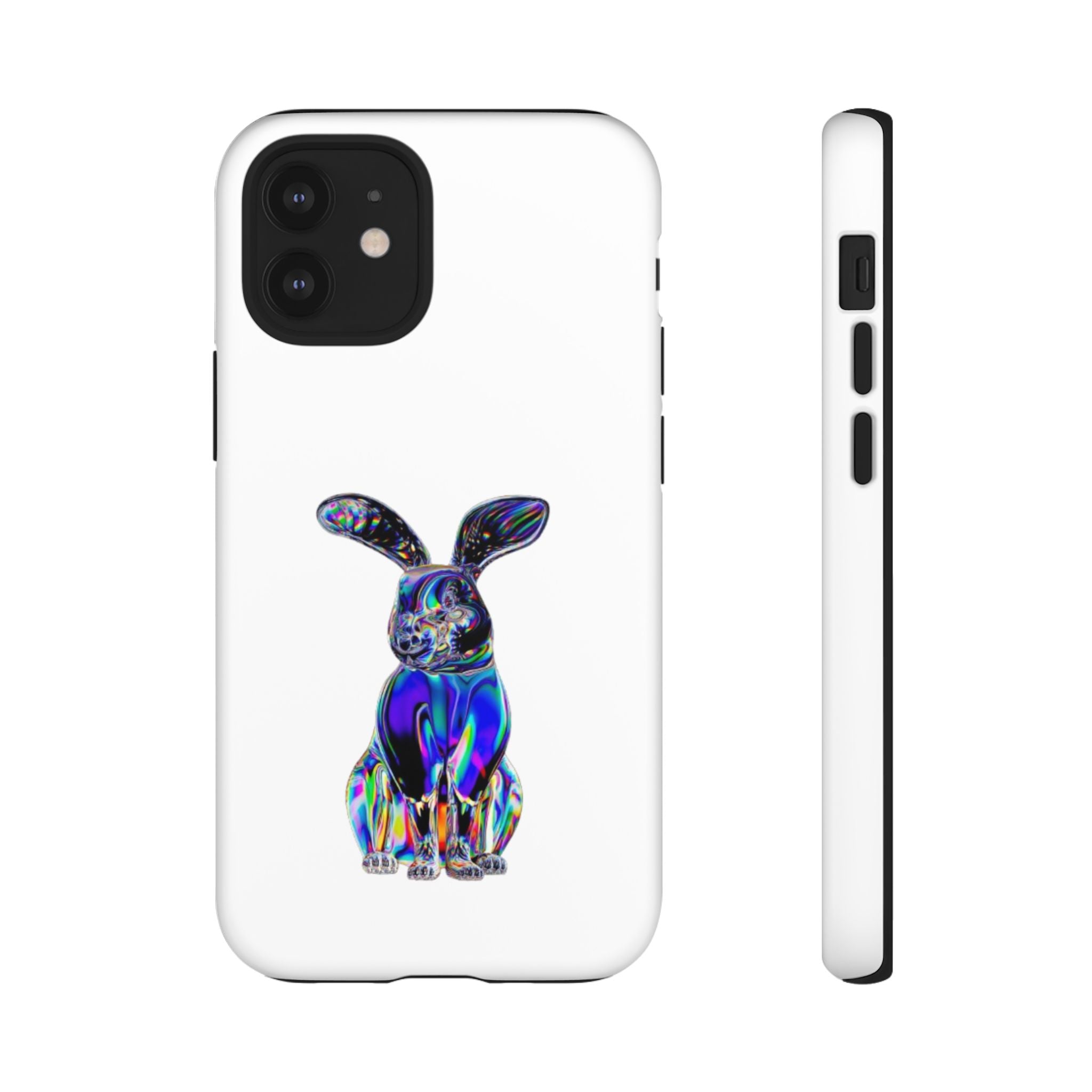 Holographic Bunny Phone Case