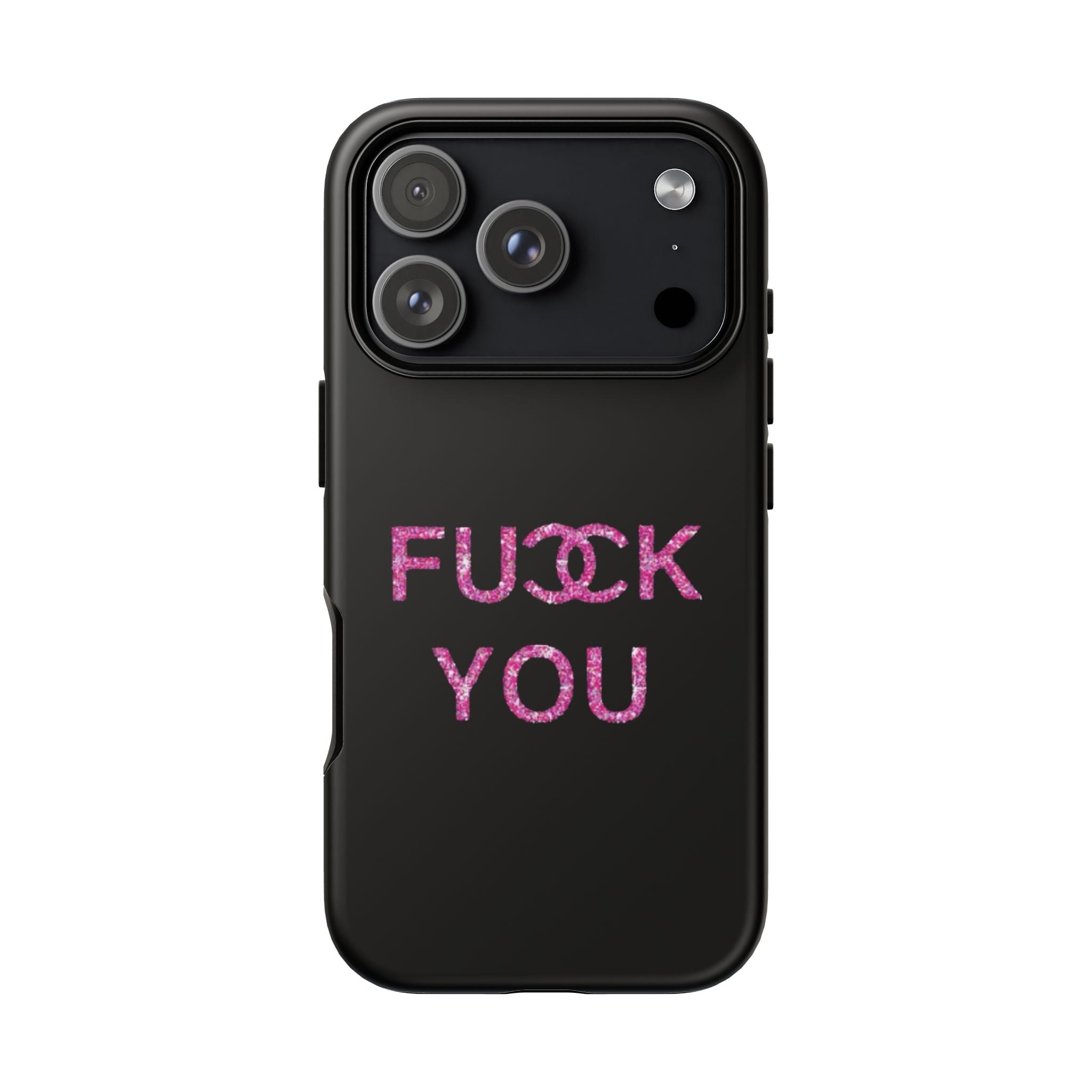 F U Phone Case