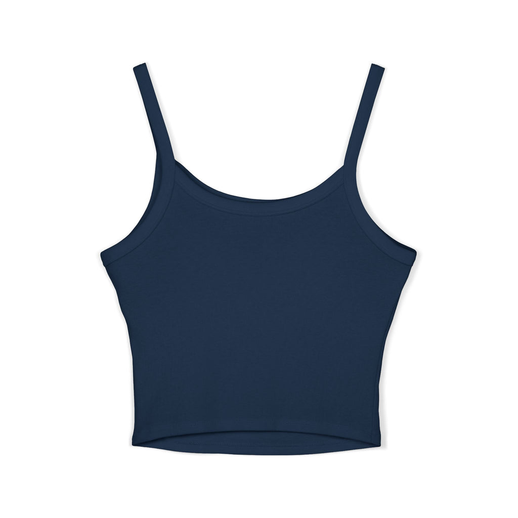 Top crop a canotta CC Crown
