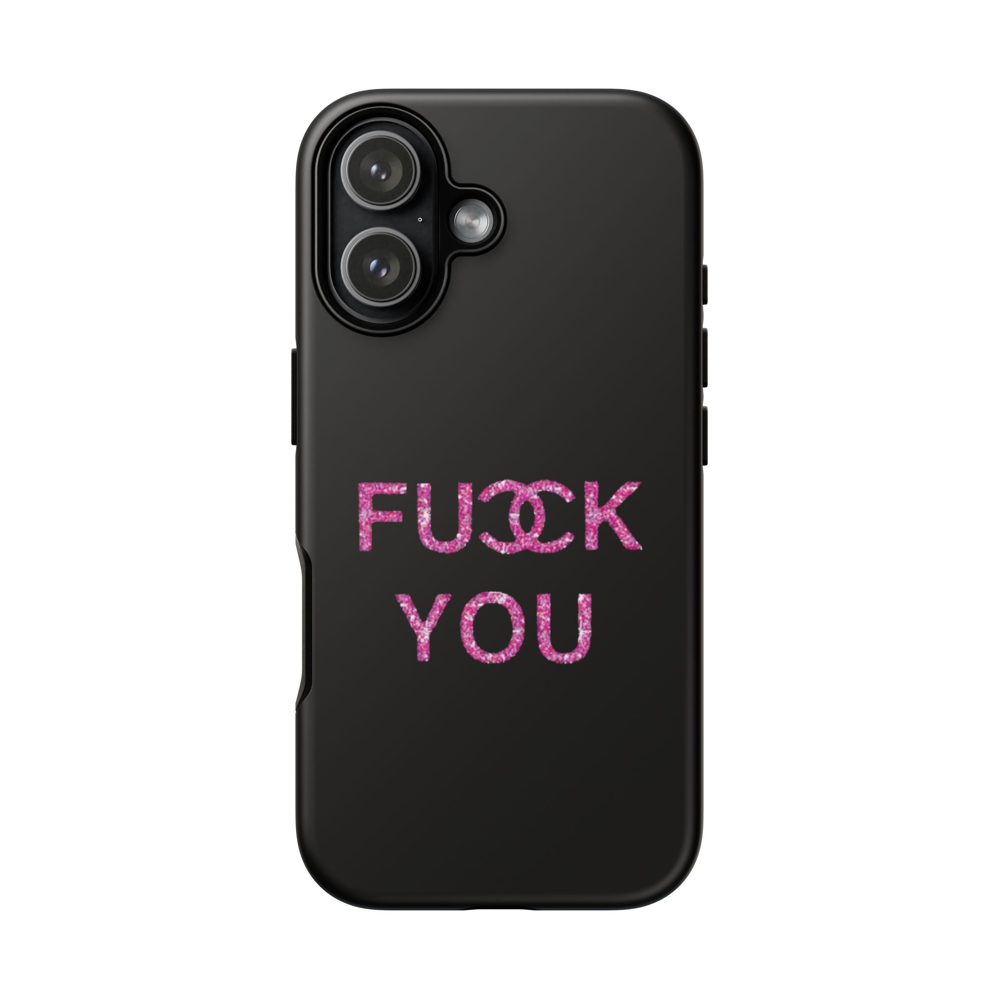 F U Phone Case
