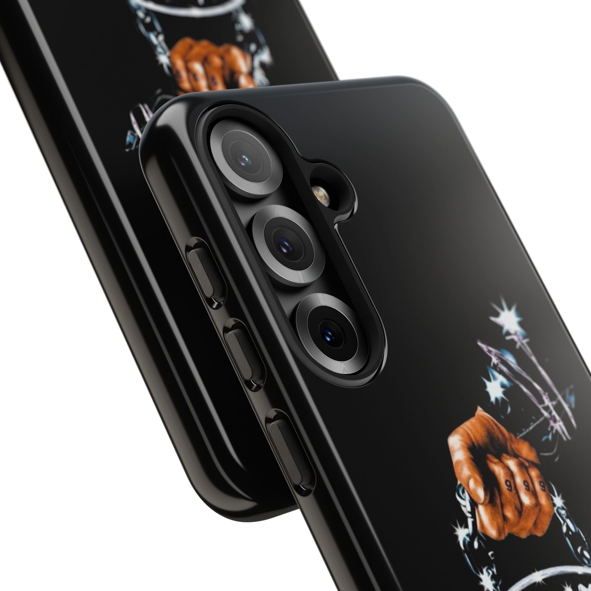 Holding Heaven Phone Case