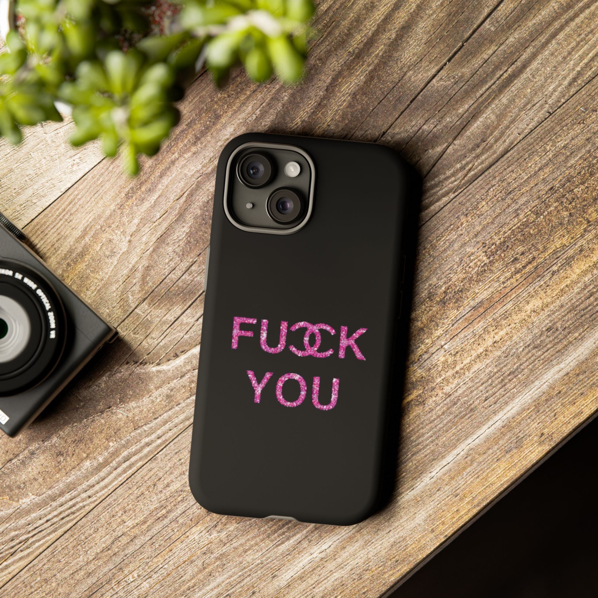 Fanculo Cover per Telefono