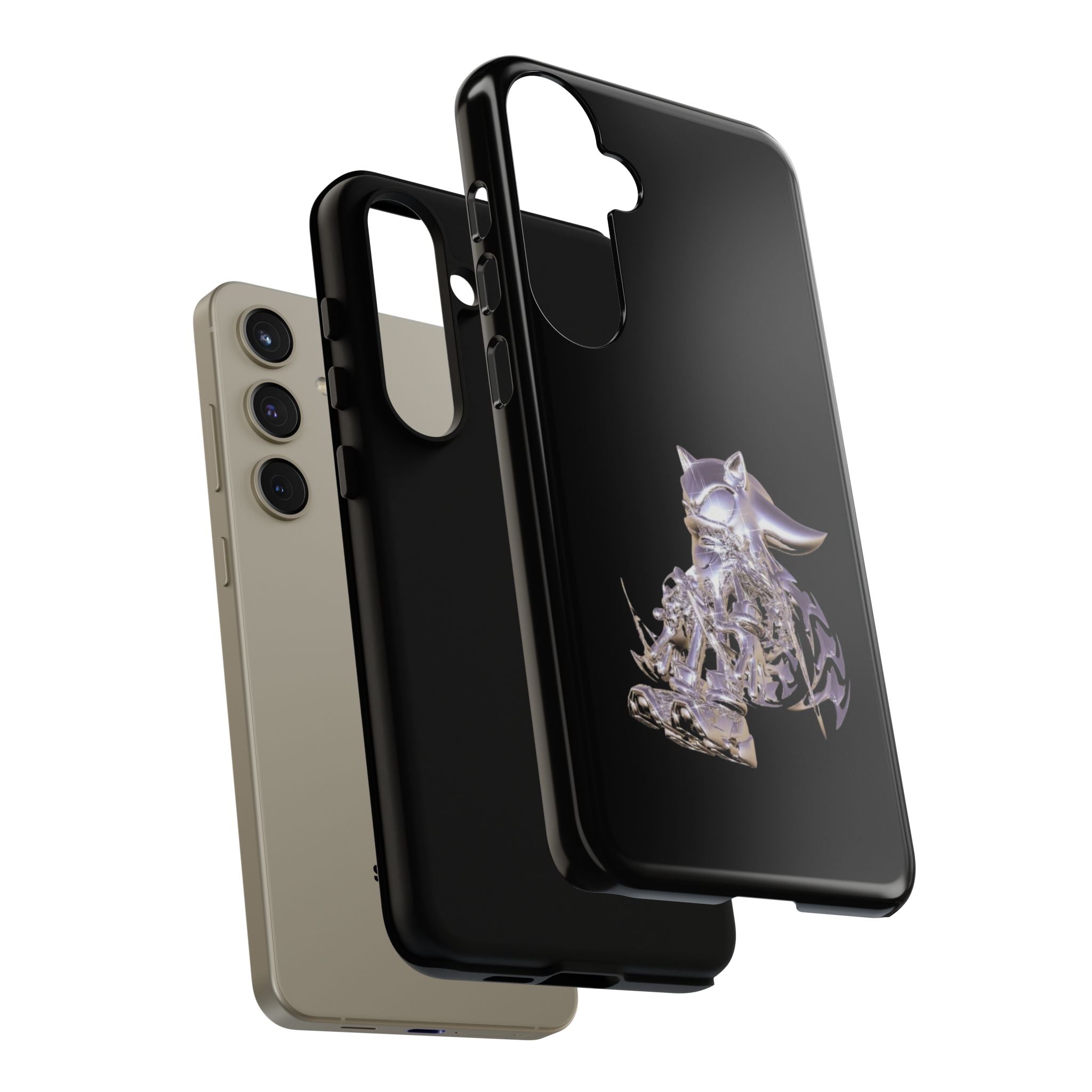 Cover lucida per telefono Dash
