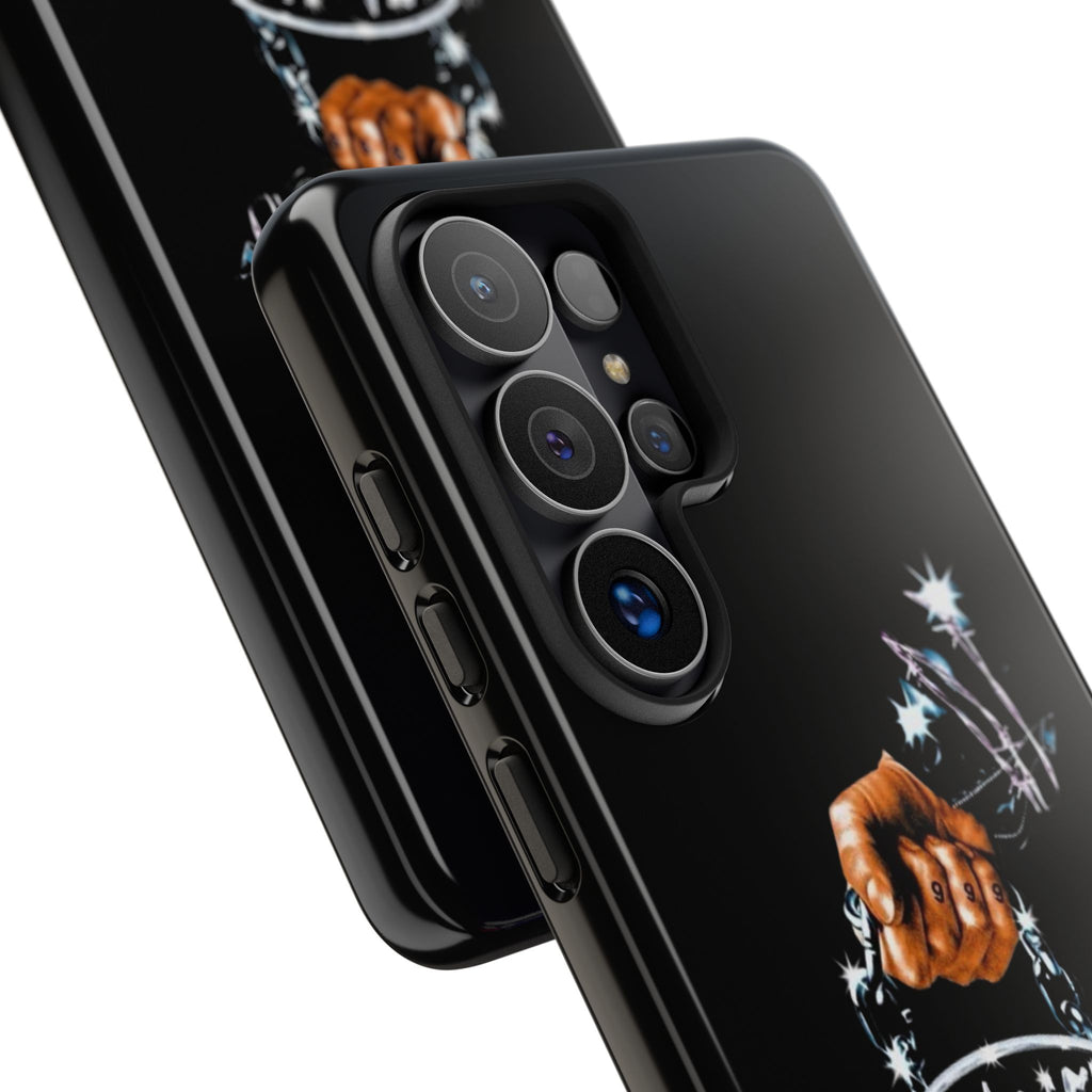 Holding Heaven Phone Case