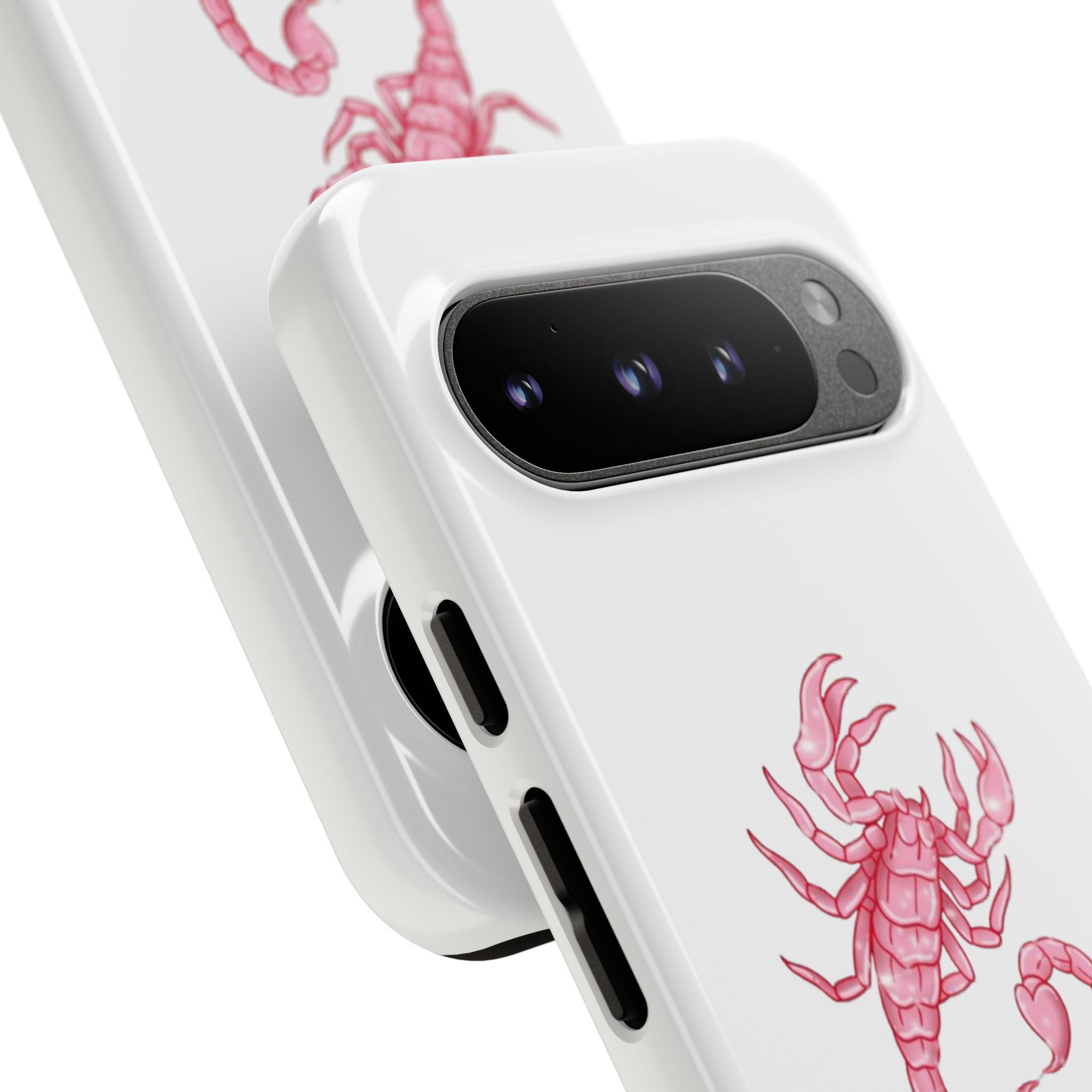 Custodia per telefono Twin Scorpion