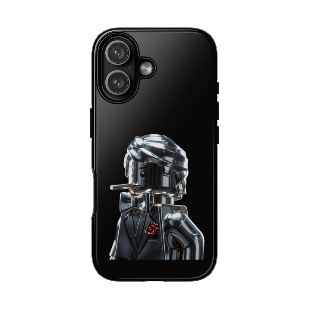 Cover per telefono Shiny Brickman
