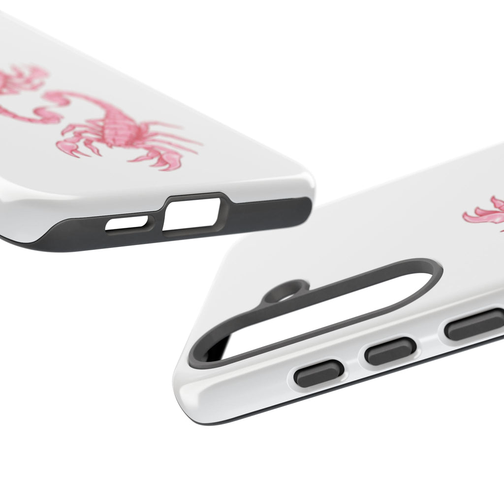 Custodia per telefono Twin Scorpion