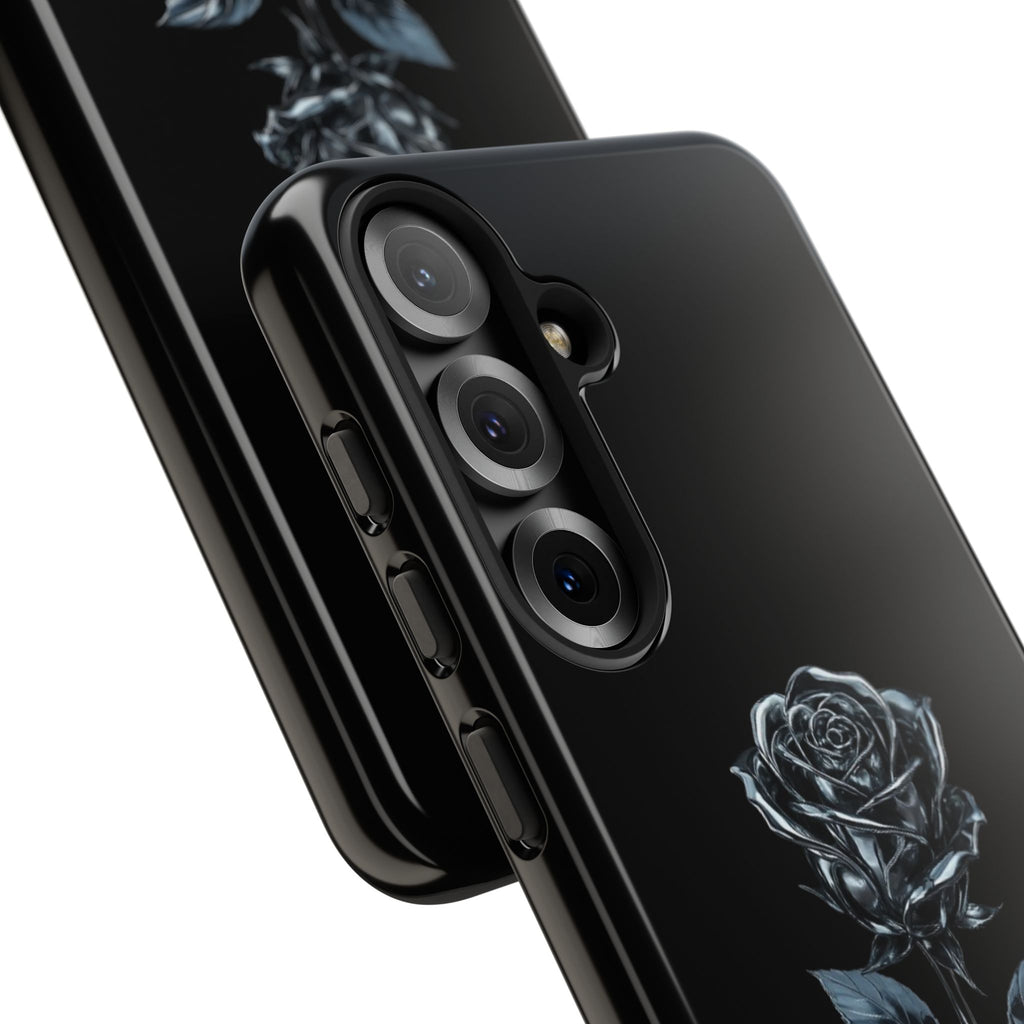 Cover per telefono Metal Rose