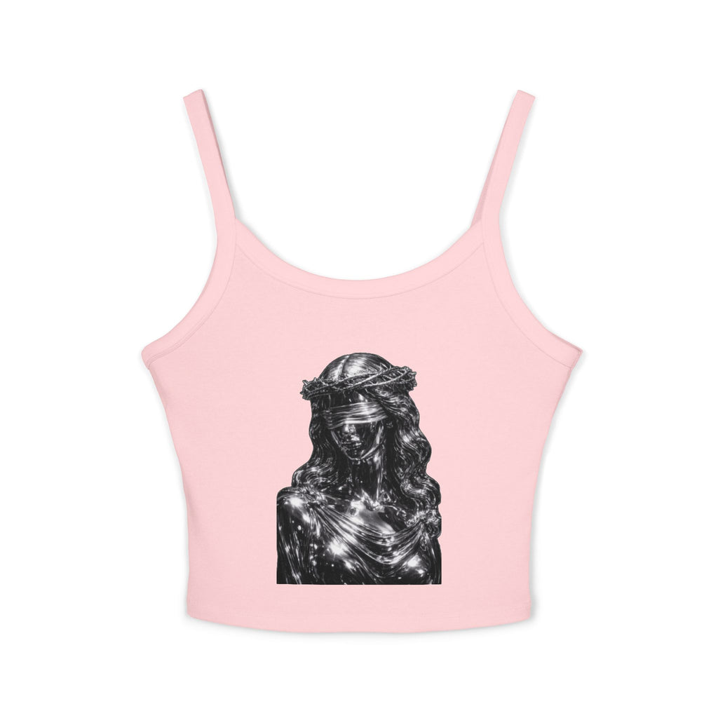 Top corto Holy Mary