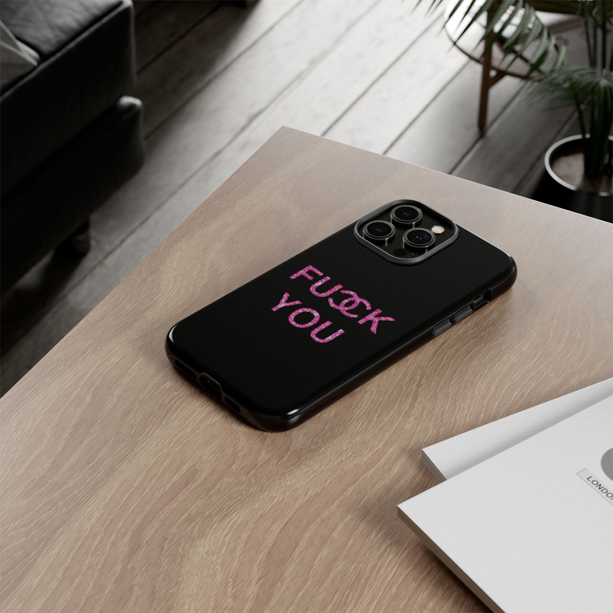 Fanculo Cover per Telefono
