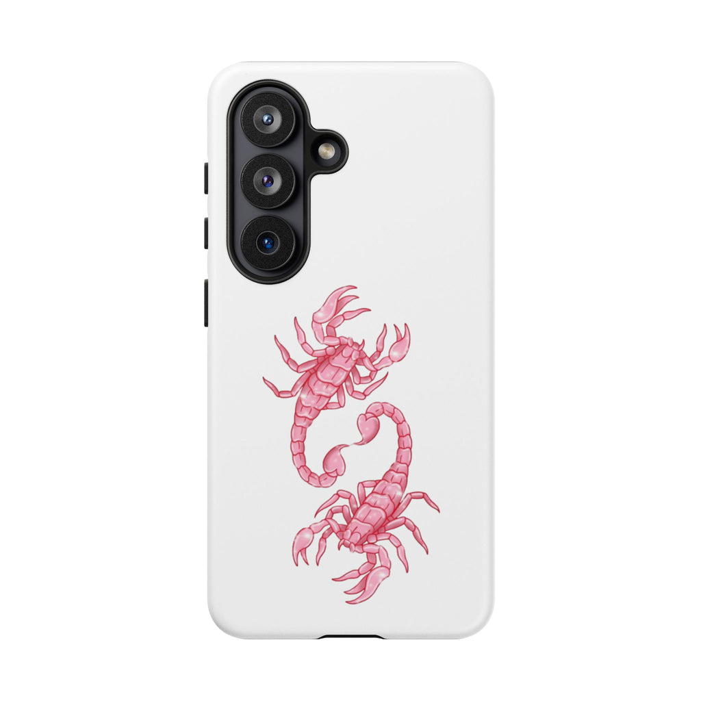 Custodia per telefono Twin Scorpion