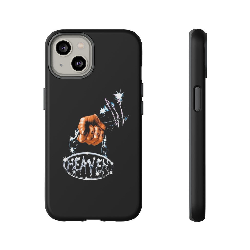 Holding Heaven Phone Case