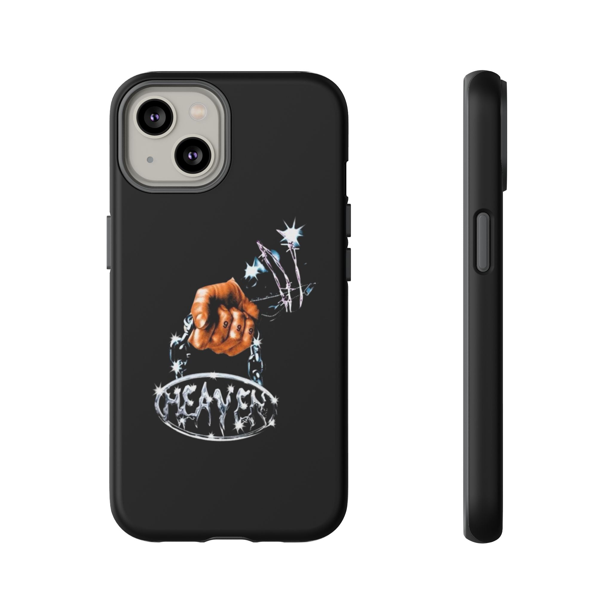 Holding Heaven Phone Case