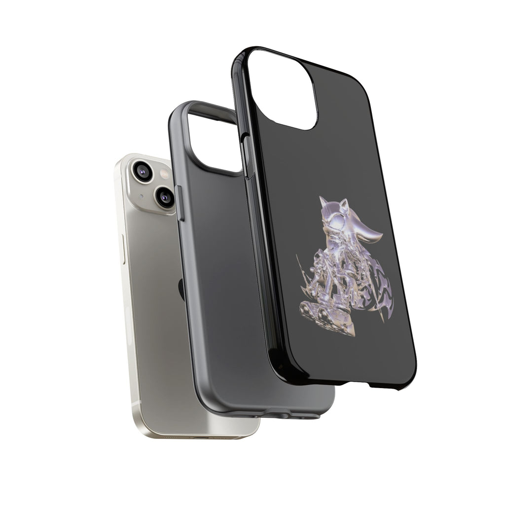 Cover lucida per telefono Dash
