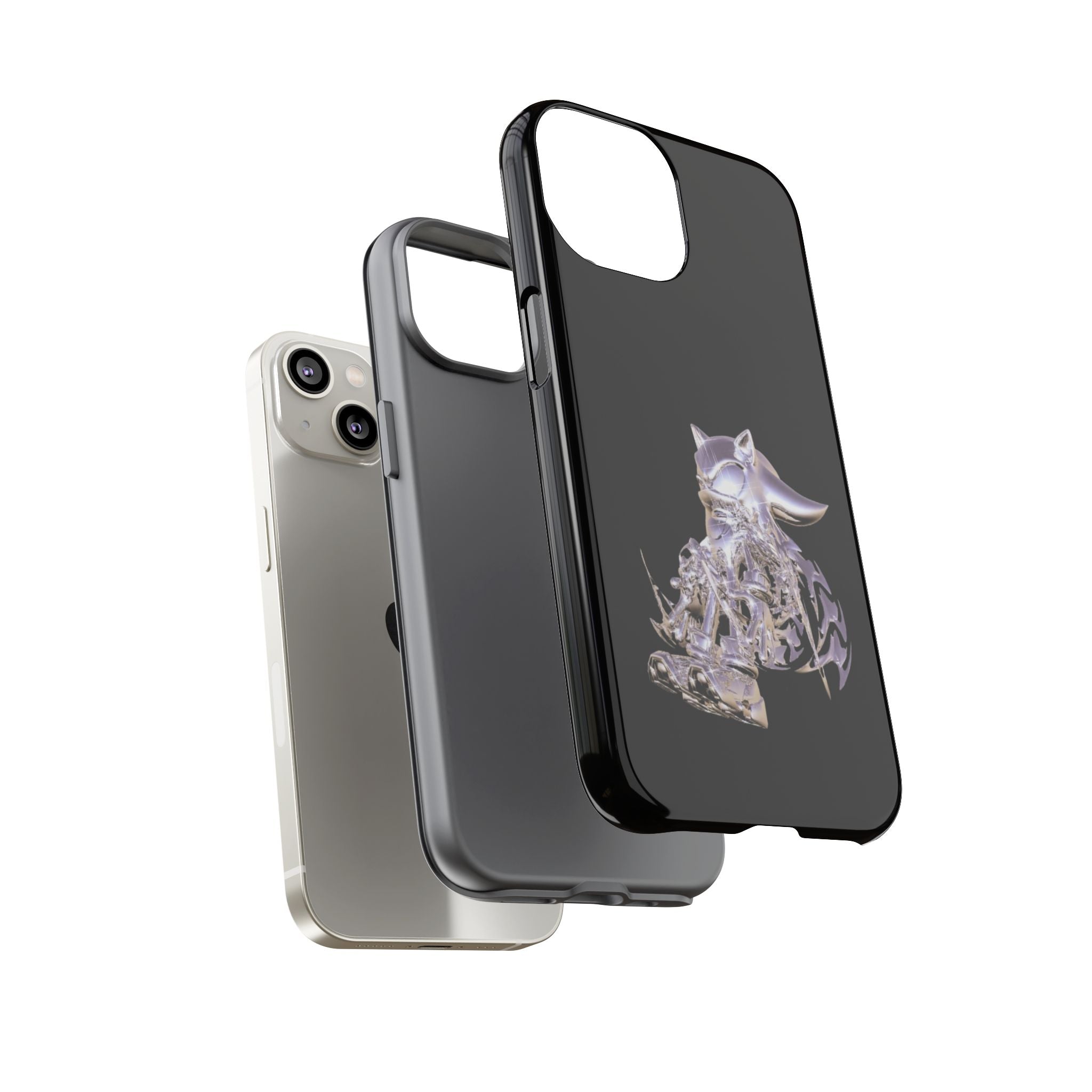 Cover lucida per telefono Dash