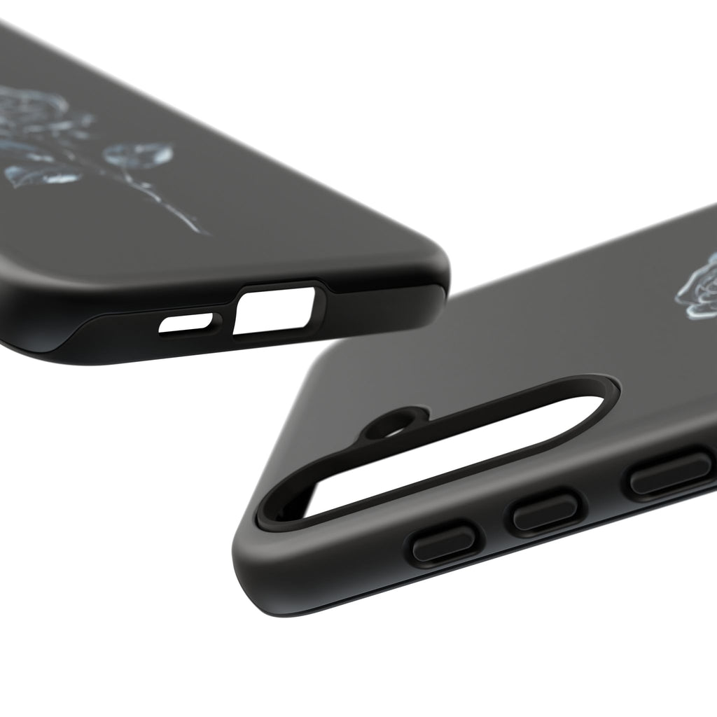 Cover per telefono Metal Rose