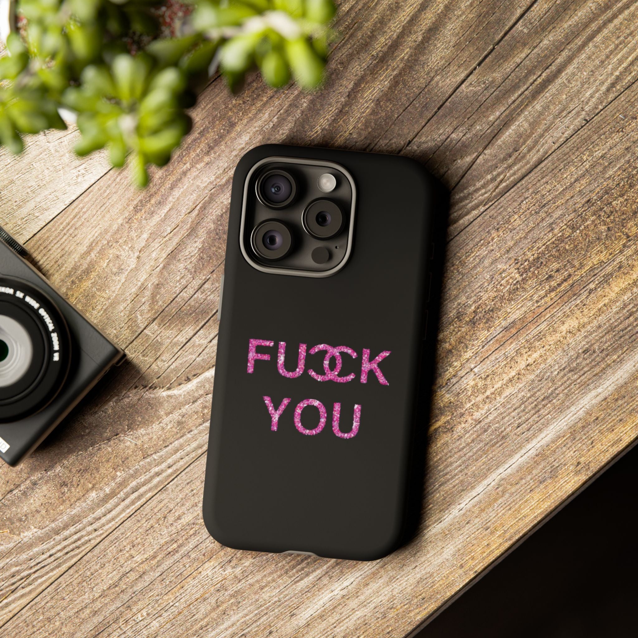 Fanculo Cover per Telefono