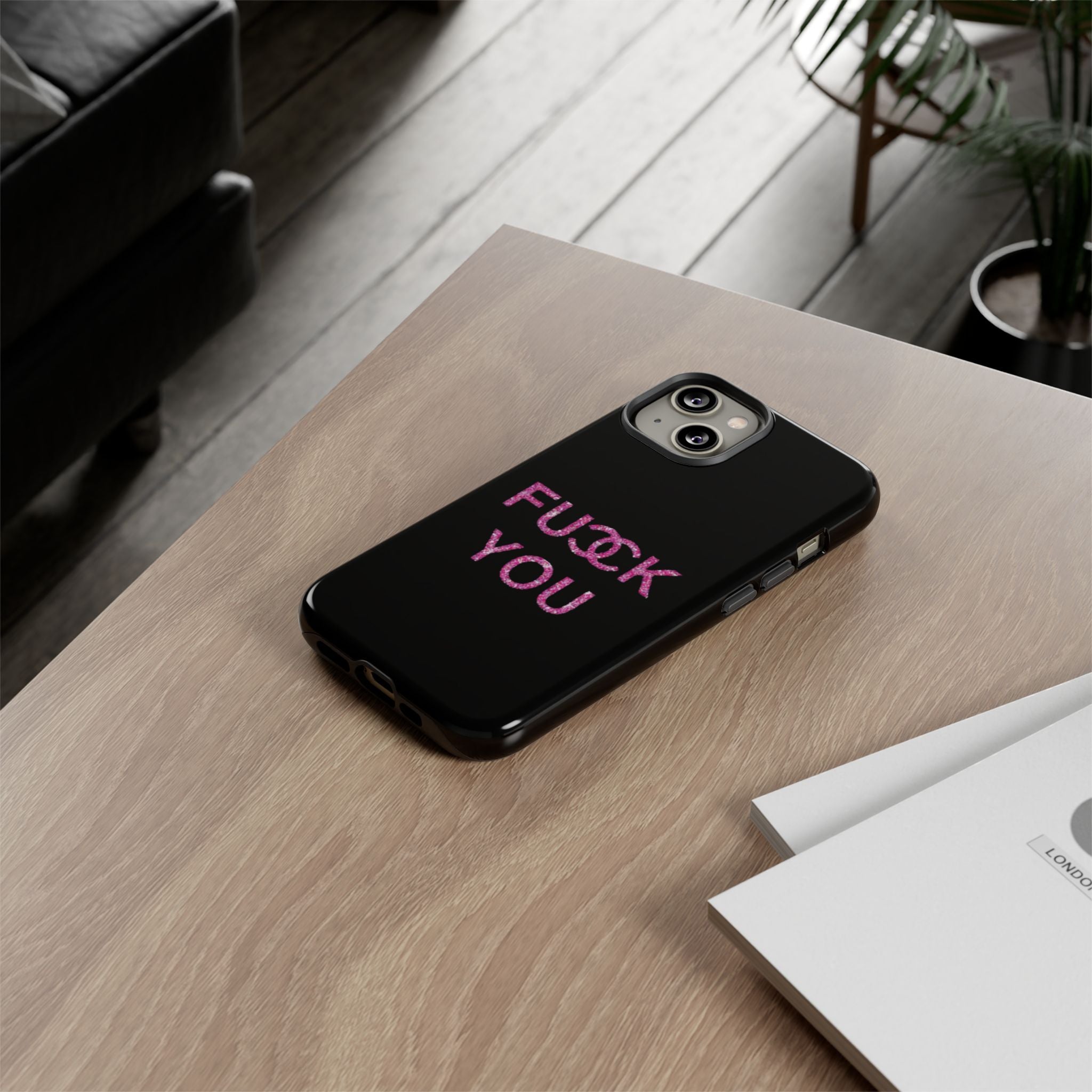 Fanculo Cover per Telefono