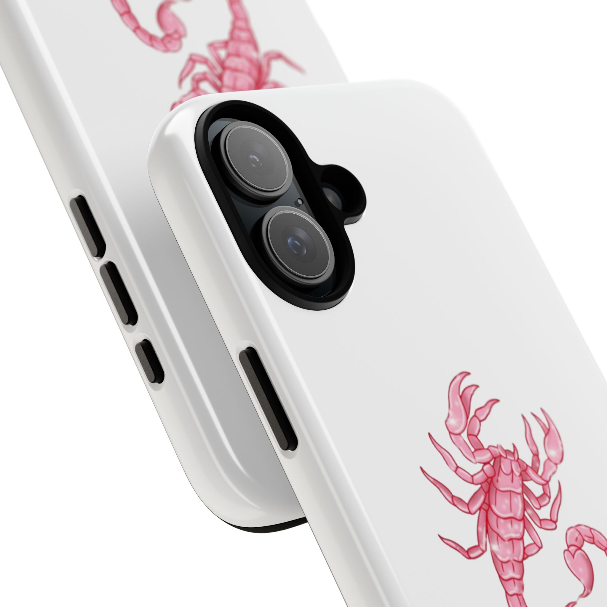 Custodia per telefono Twin Scorpion
