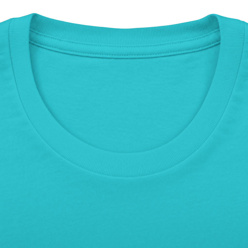 Sapphire Flame Tee