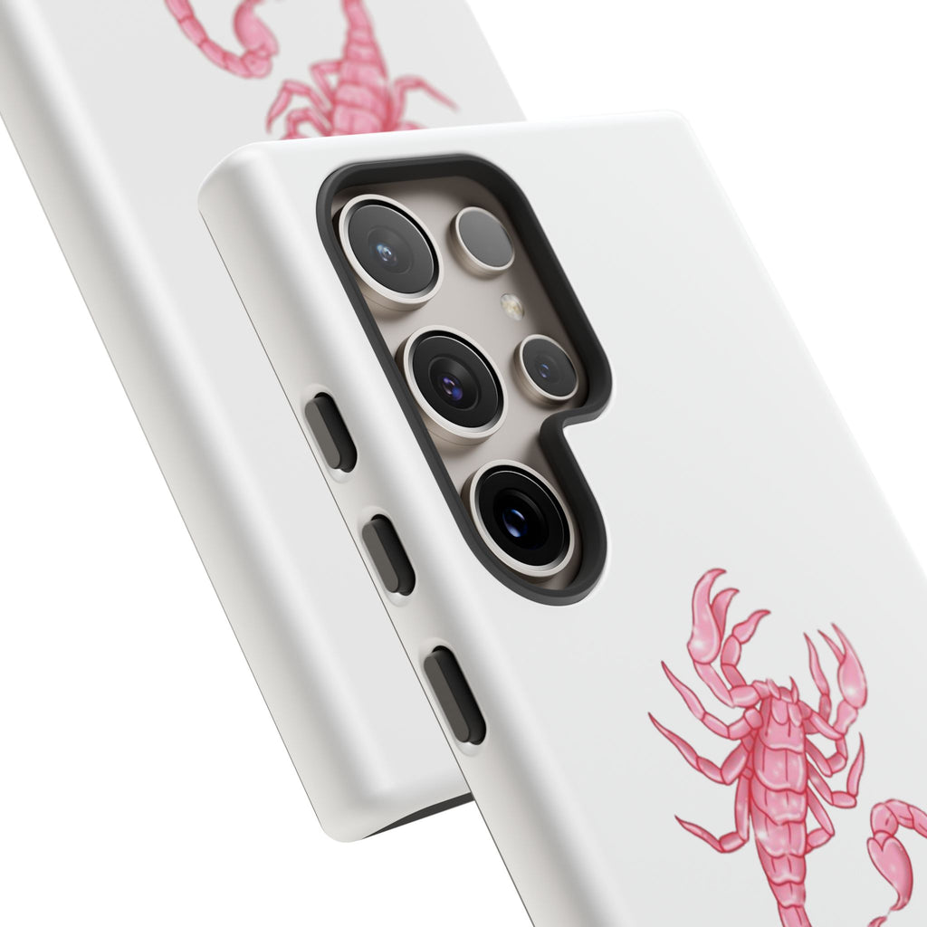 Custodia per telefono Twin Scorpion