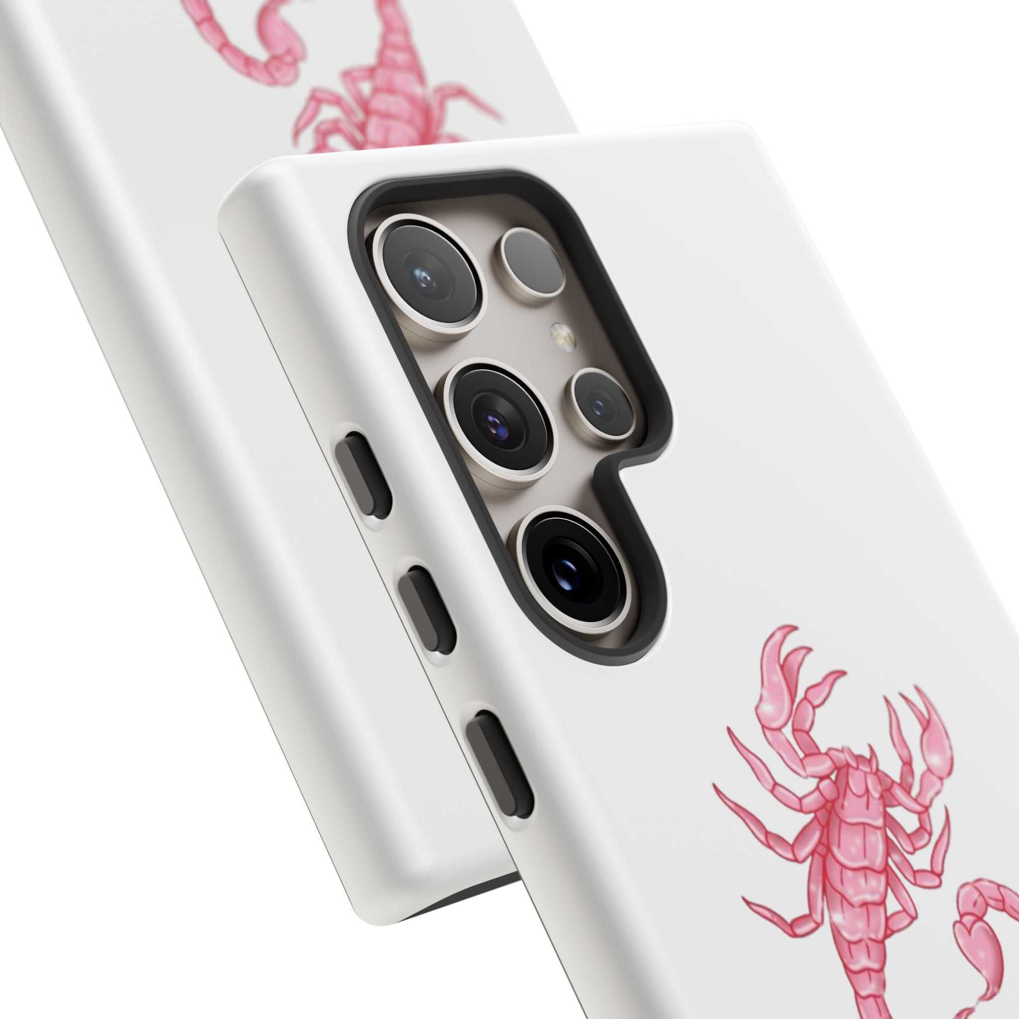 Custodia per telefono Twin Scorpion
