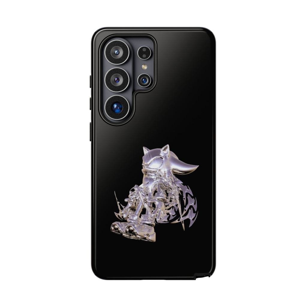Cover lucida per telefono Dash