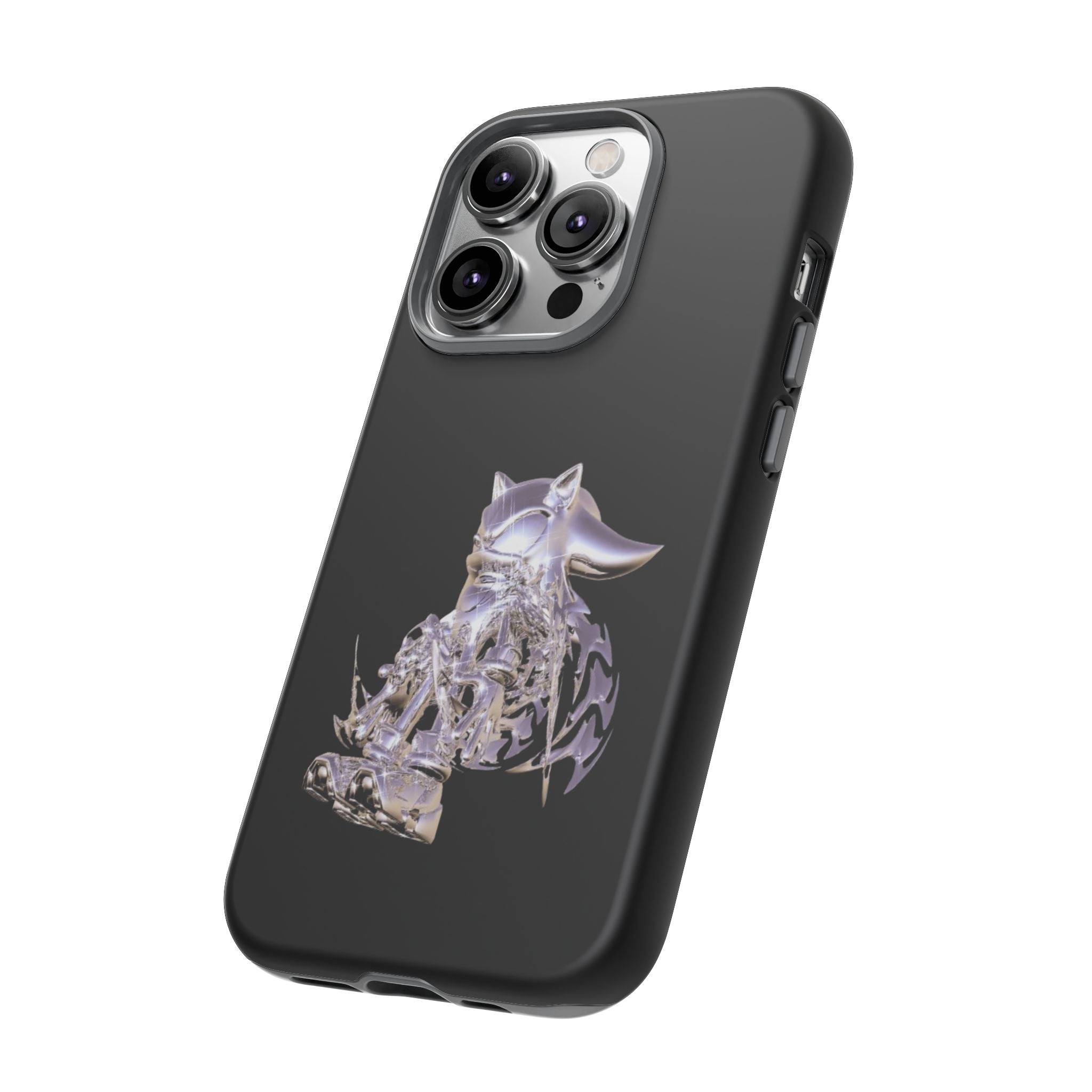 Cover lucida per telefono Dash