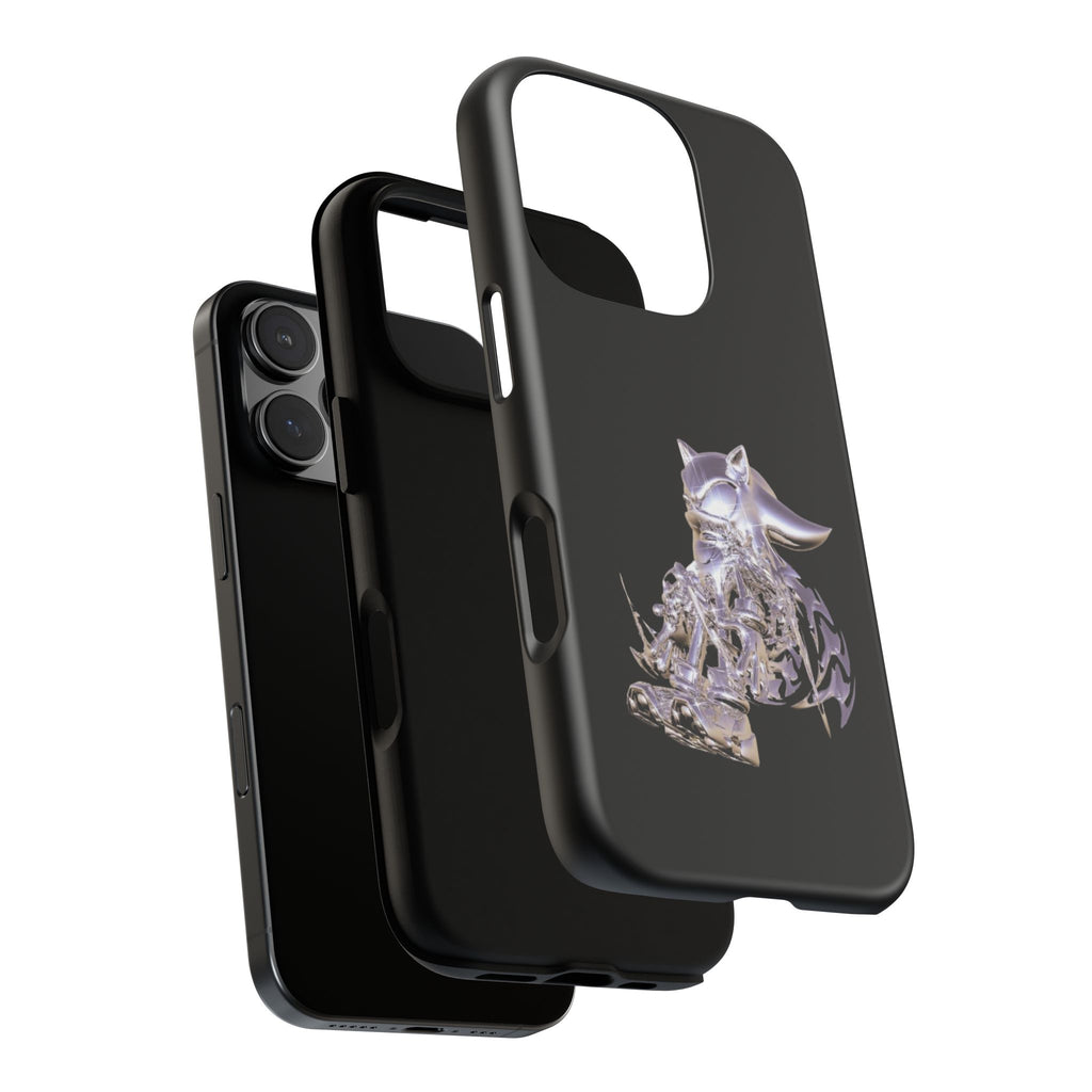 Cover lucida per telefono Dash