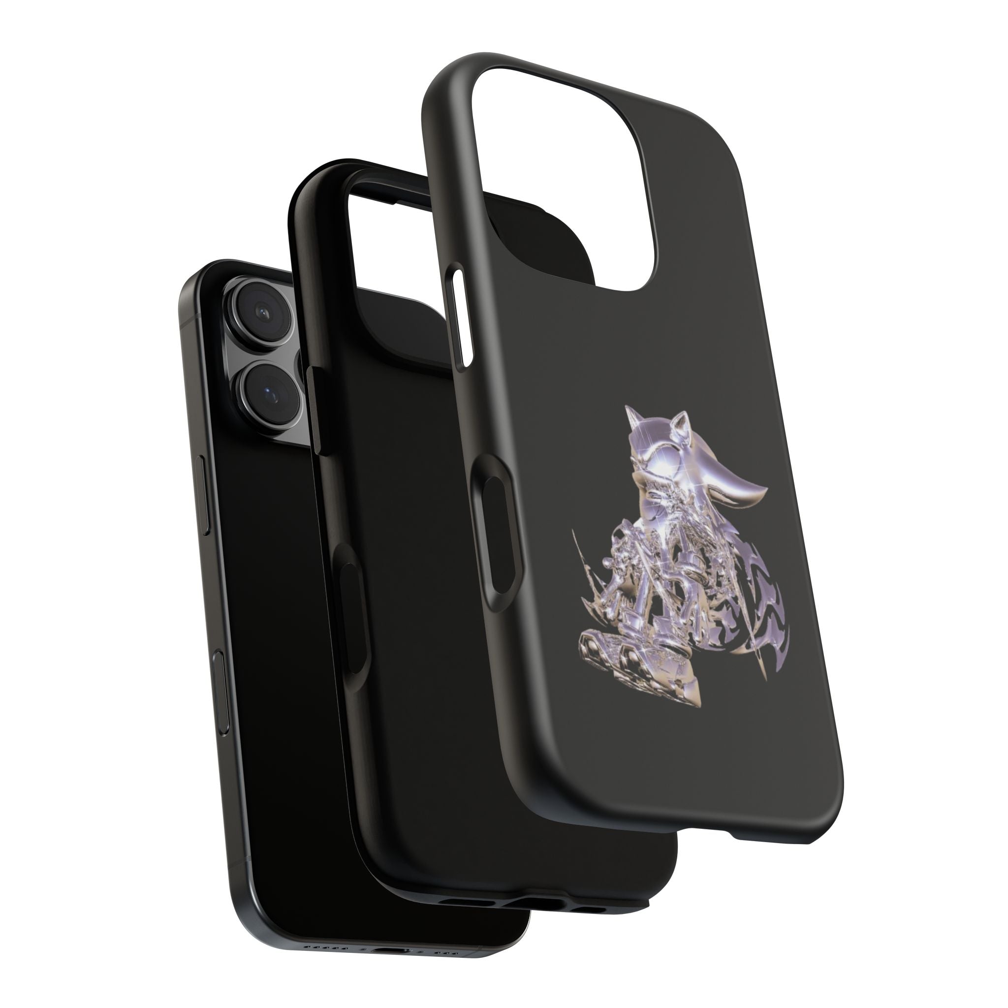 Cover lucida per telefono Dash