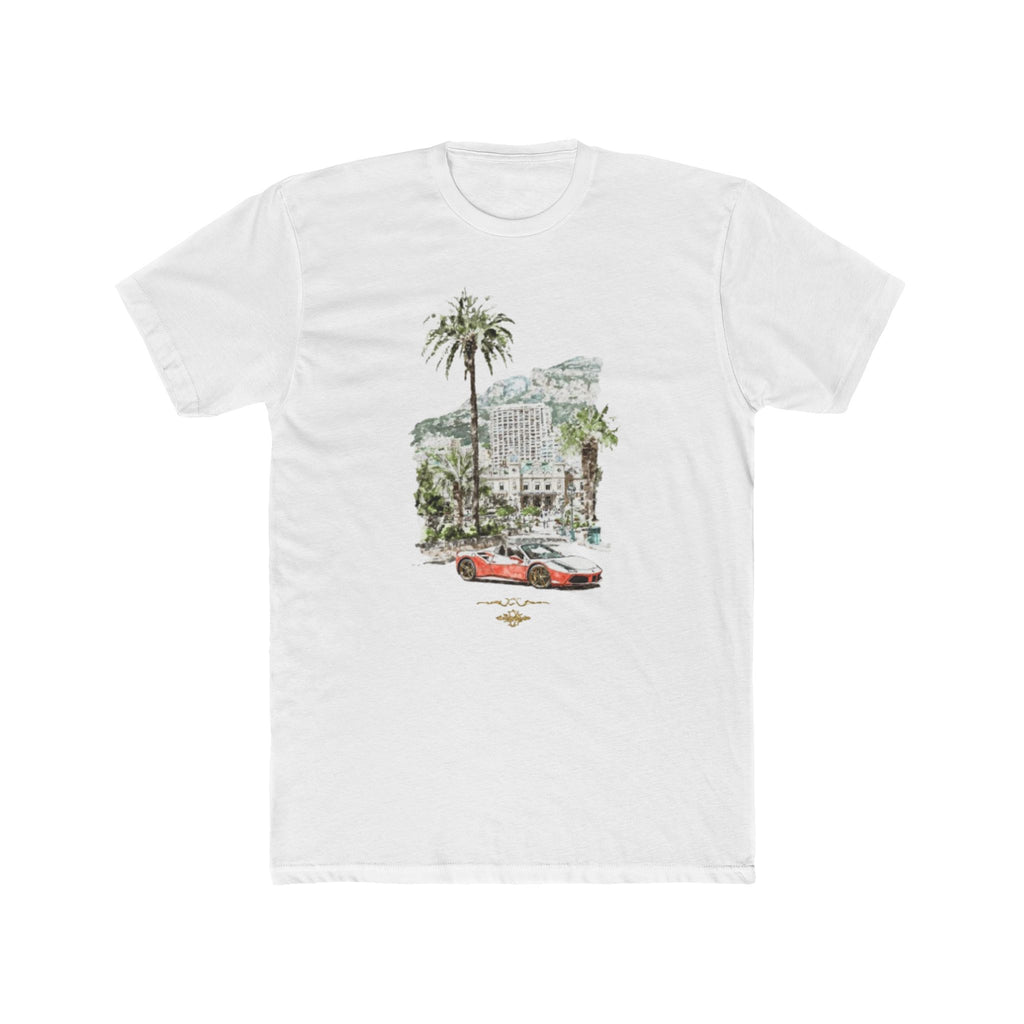 Monaco Tee