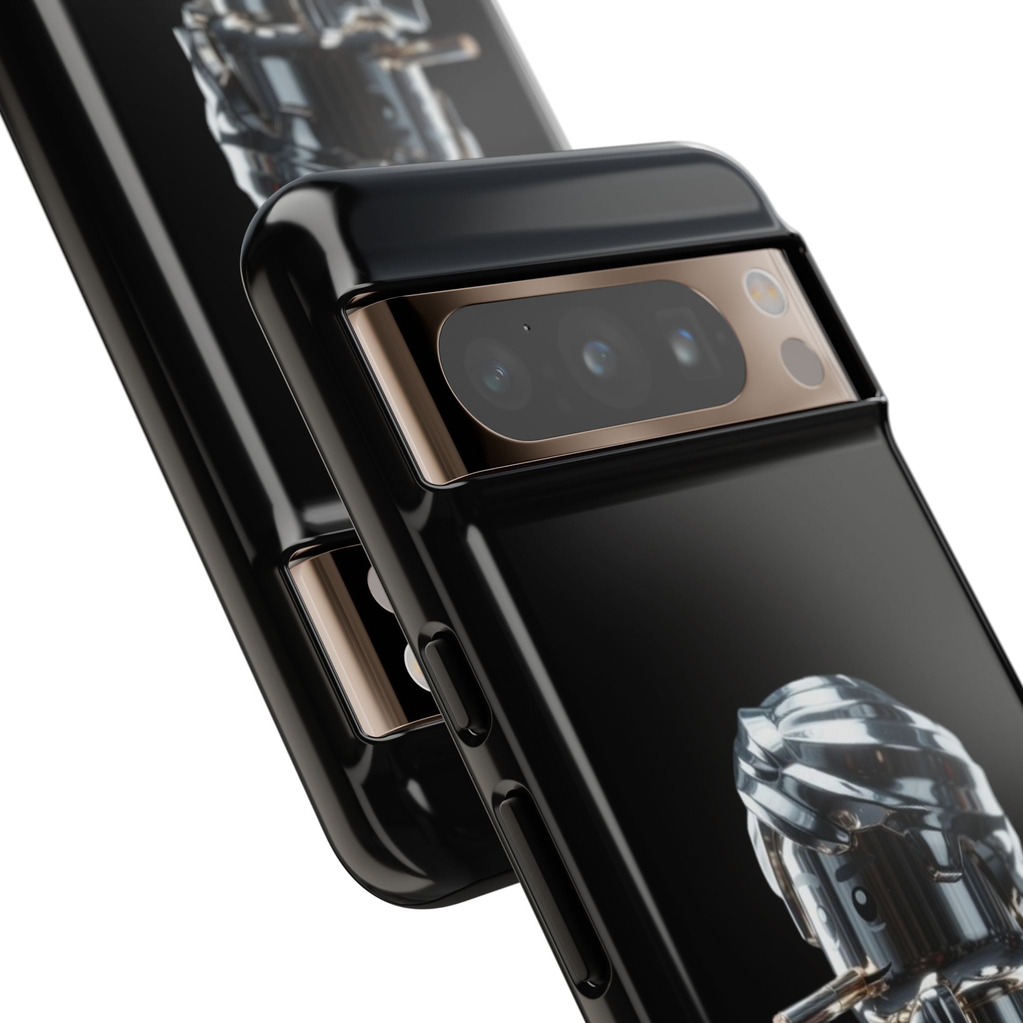 Cover per telefono Shiny Brickman