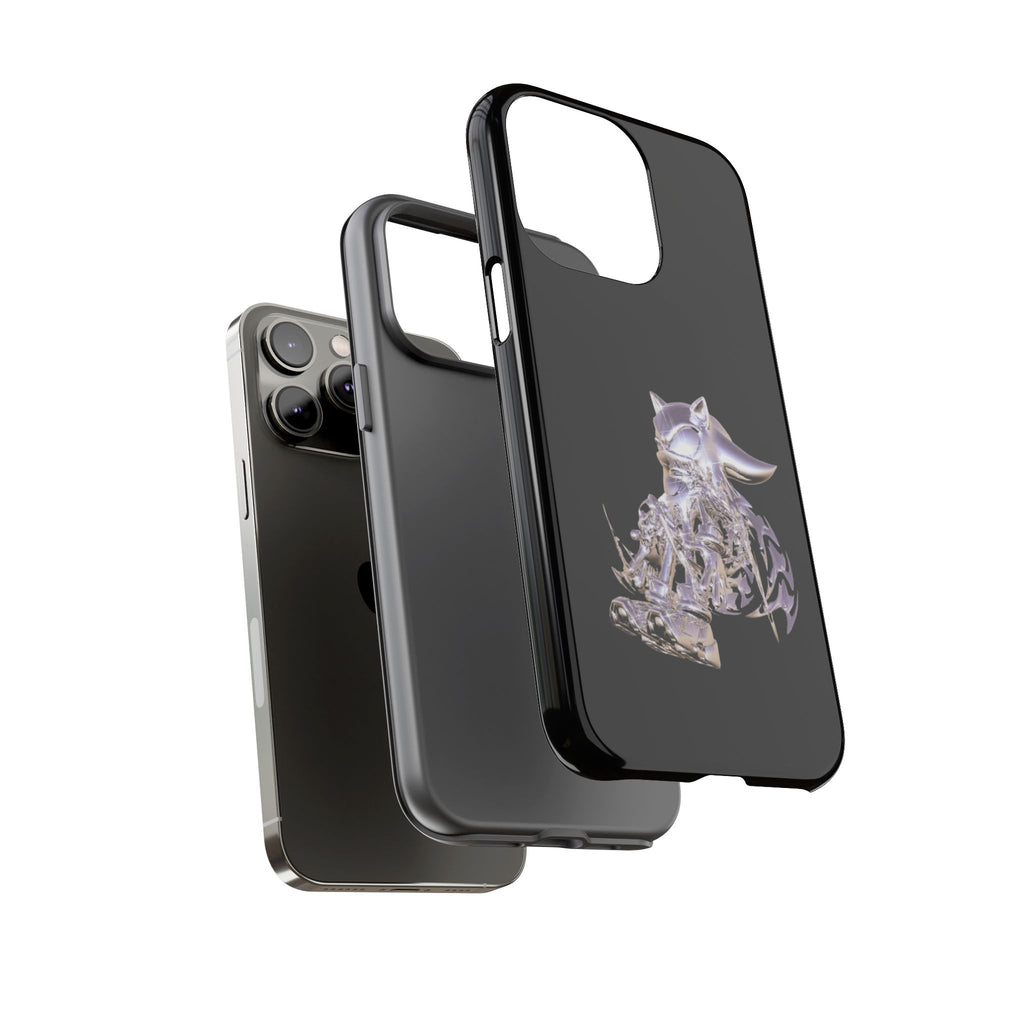 Cover lucida per telefono Dash