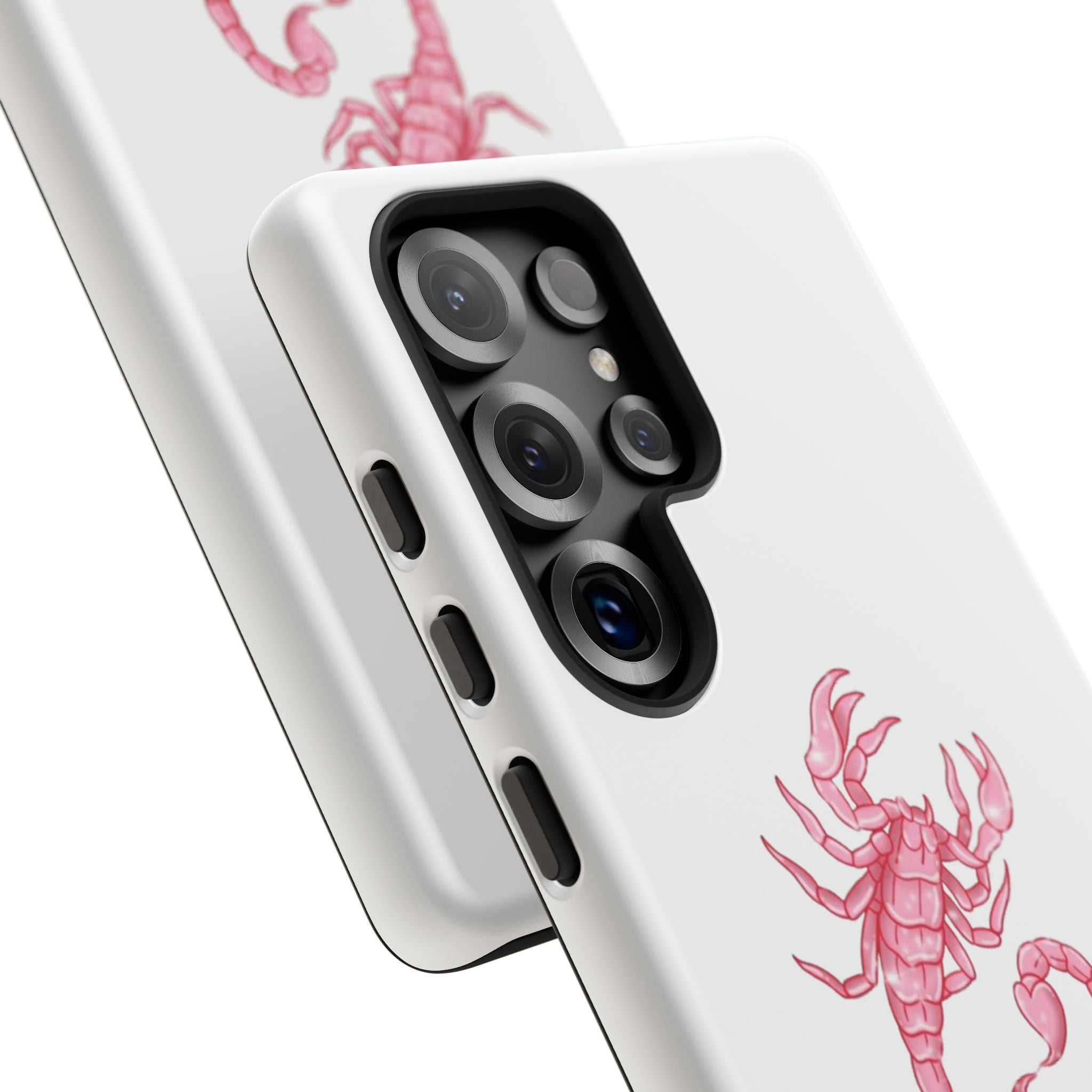 Custodia per telefono Twin Scorpion