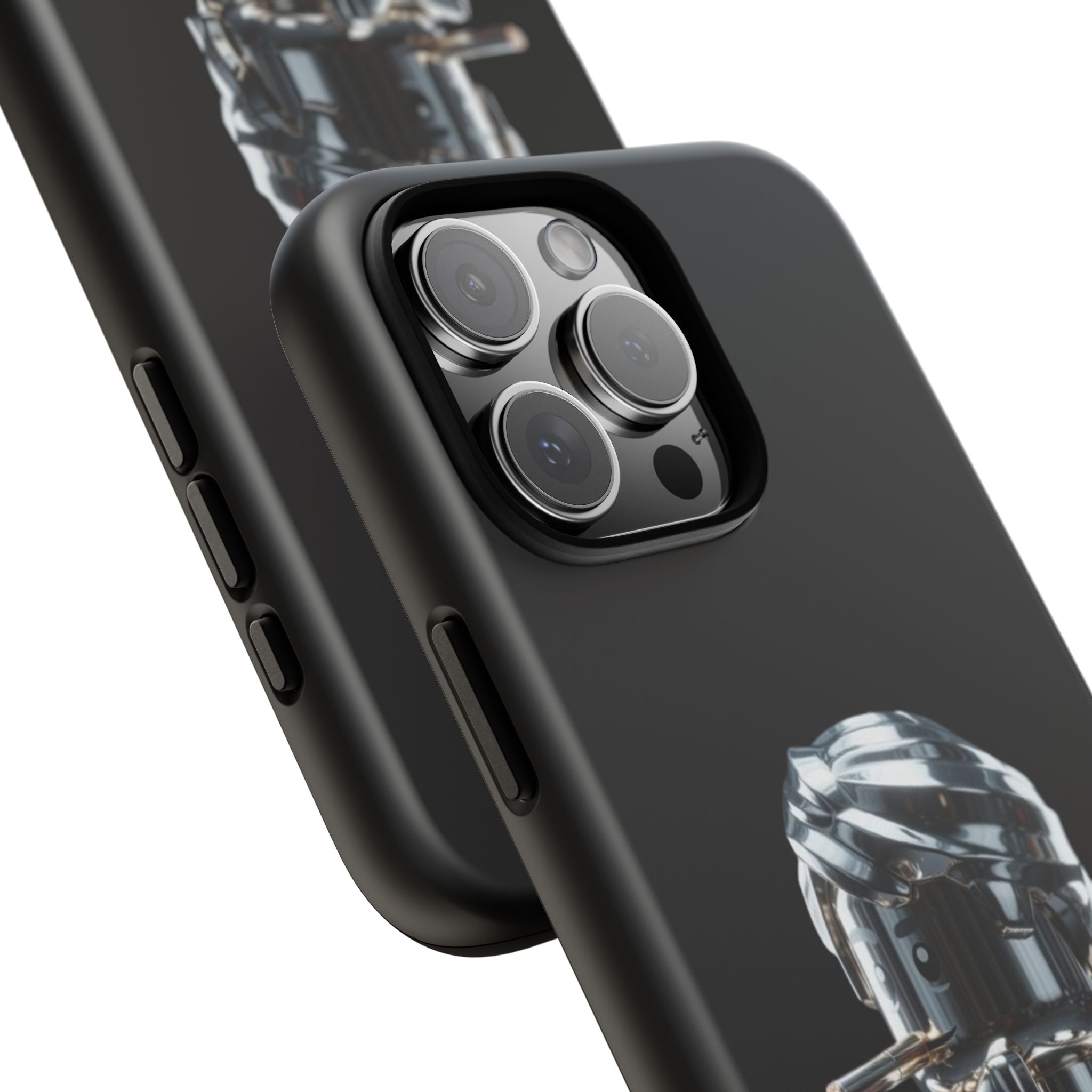 Cover per telefono Shiny Brickman