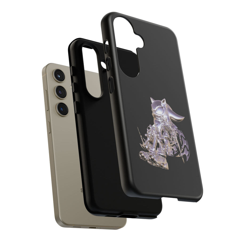 Cover lucida per telefono Dash