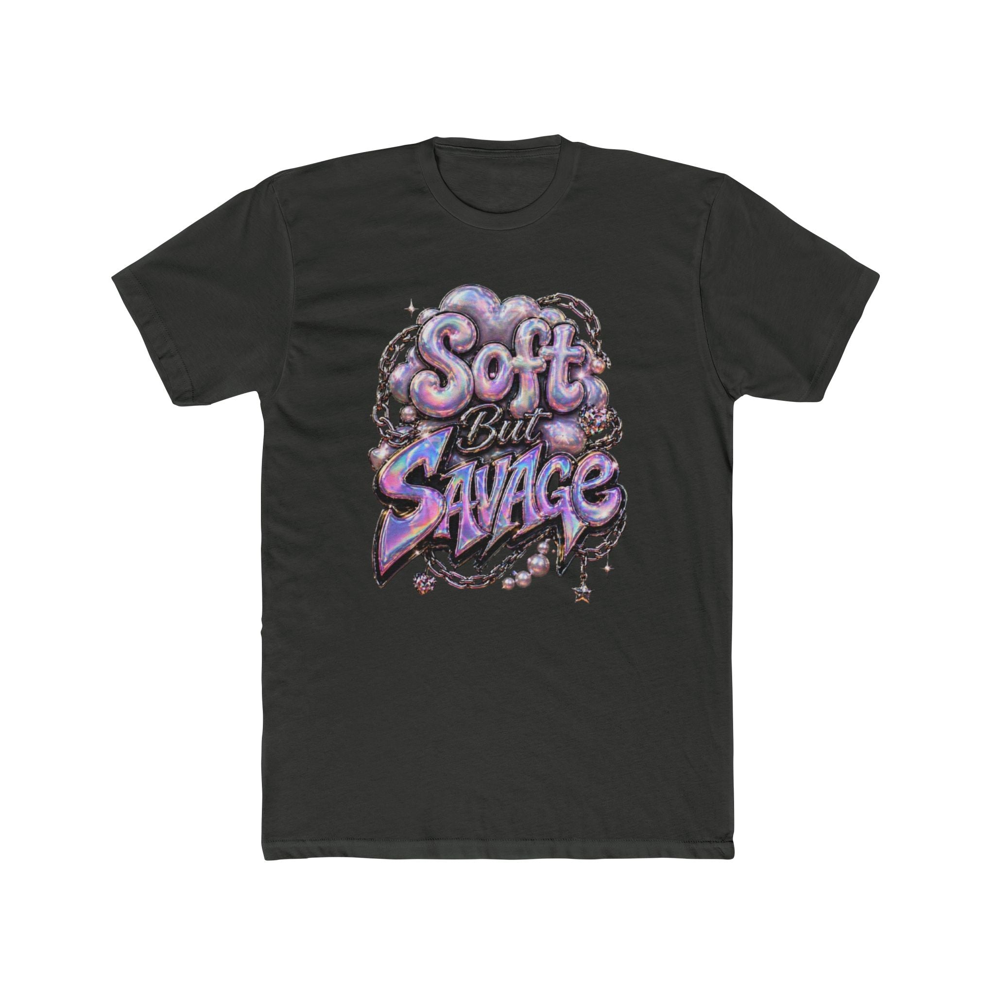 Soft but Savage Tee