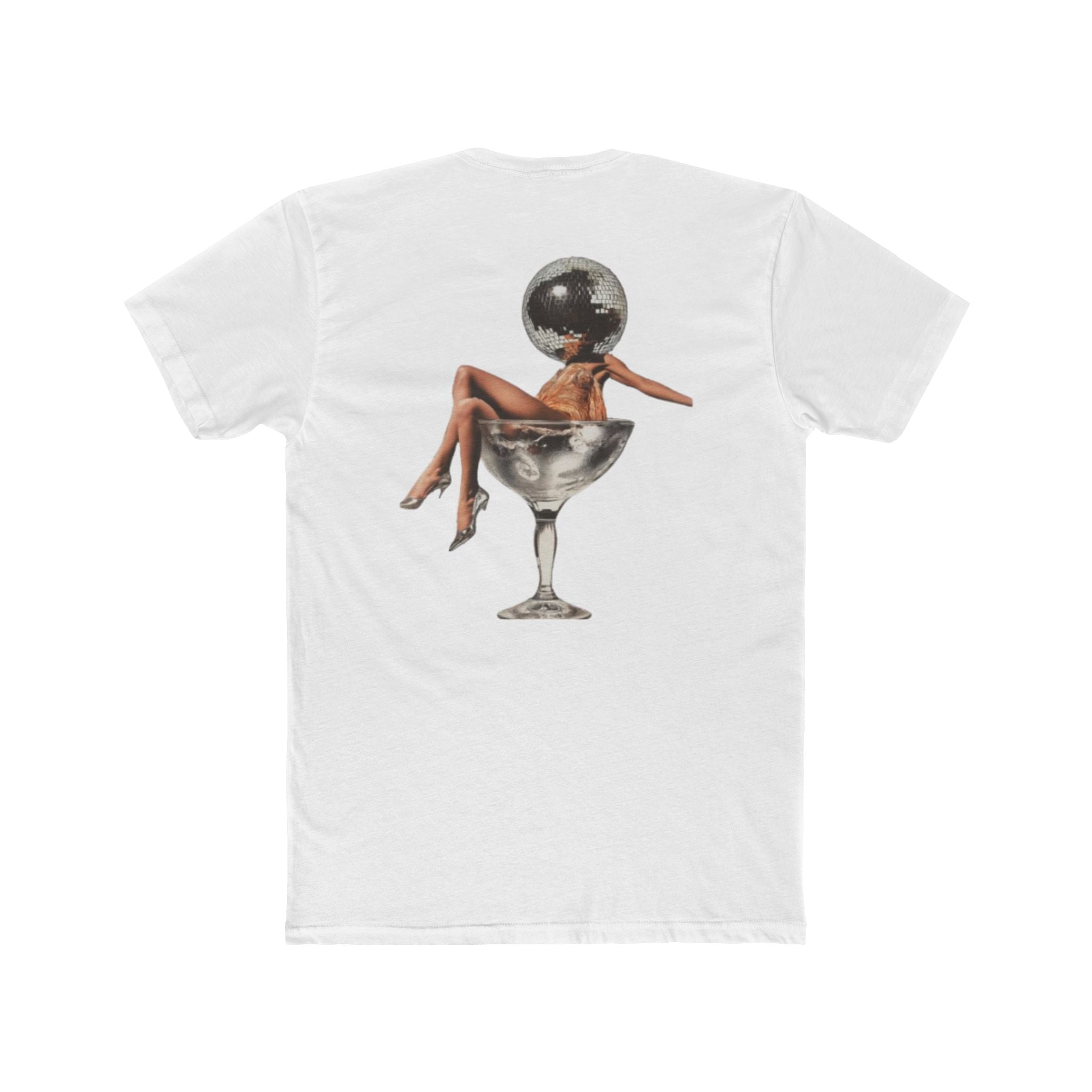 Disco Cocktail Tee