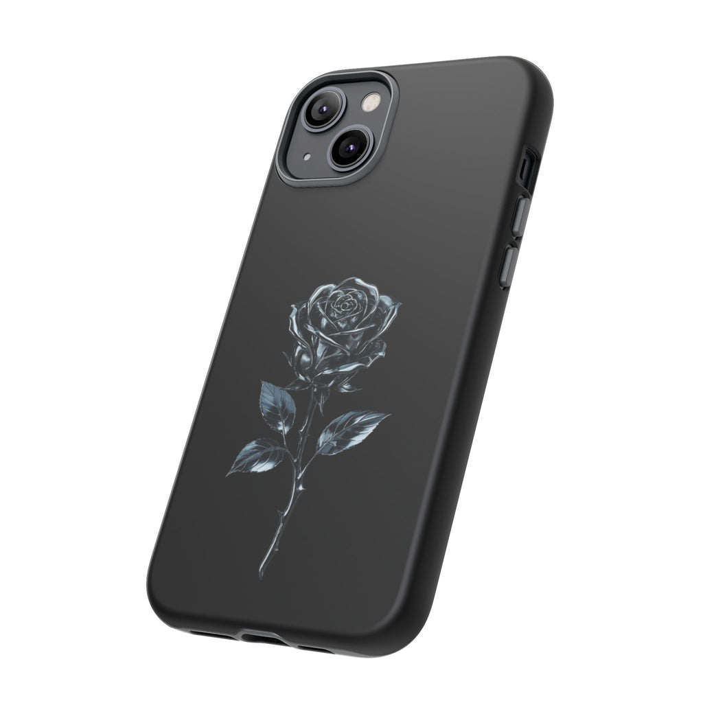 Cover per telefono Metal Rose
