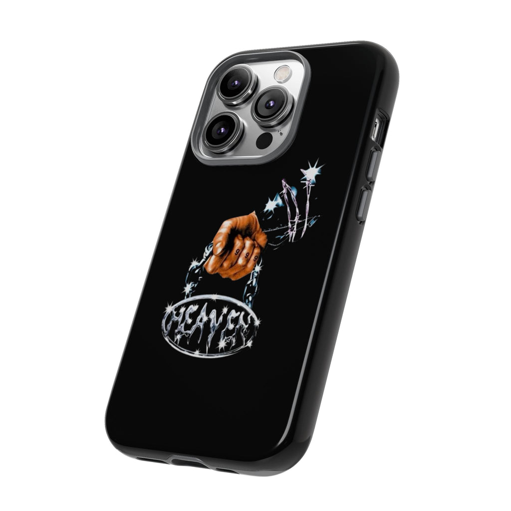 Holding Heaven Phone Case