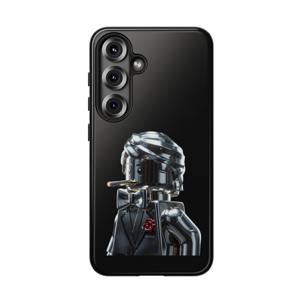 Cover per telefono Shiny Brickman