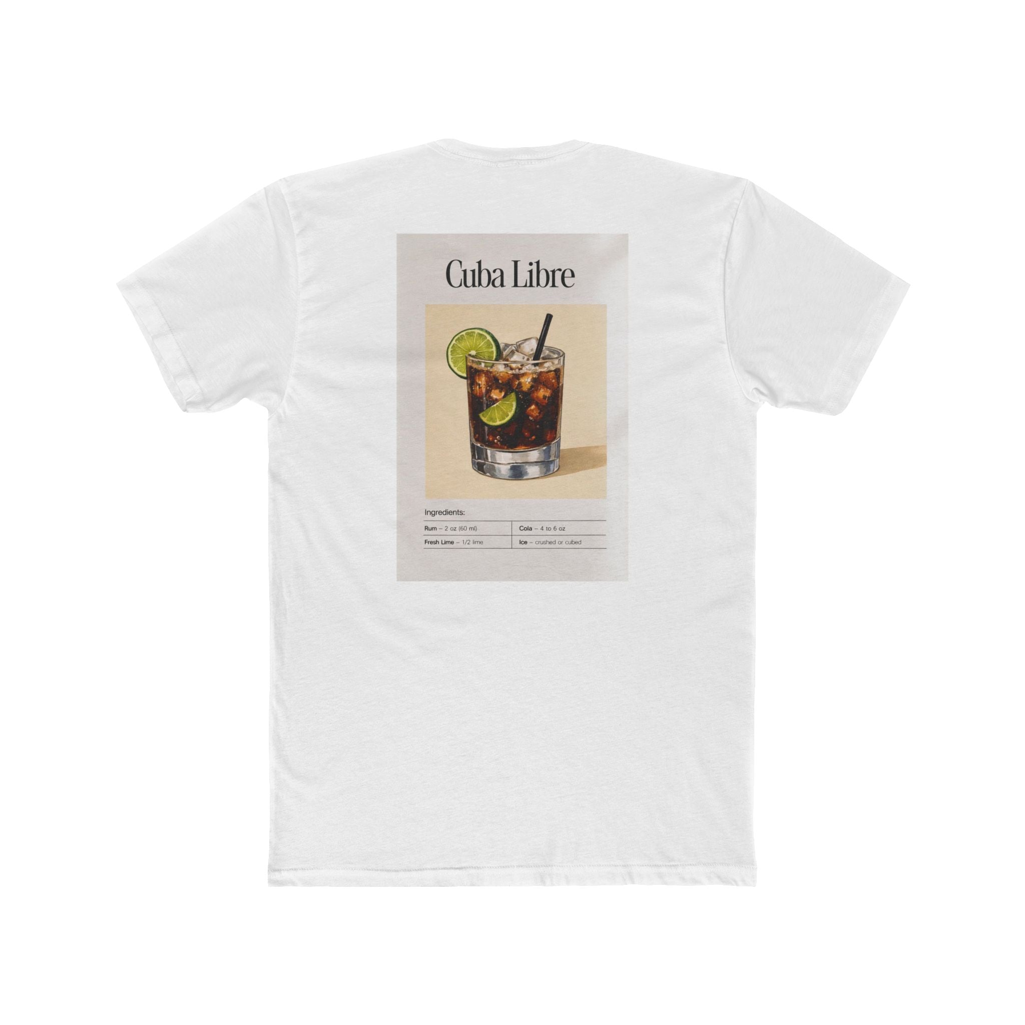 Cuba Libre Tee