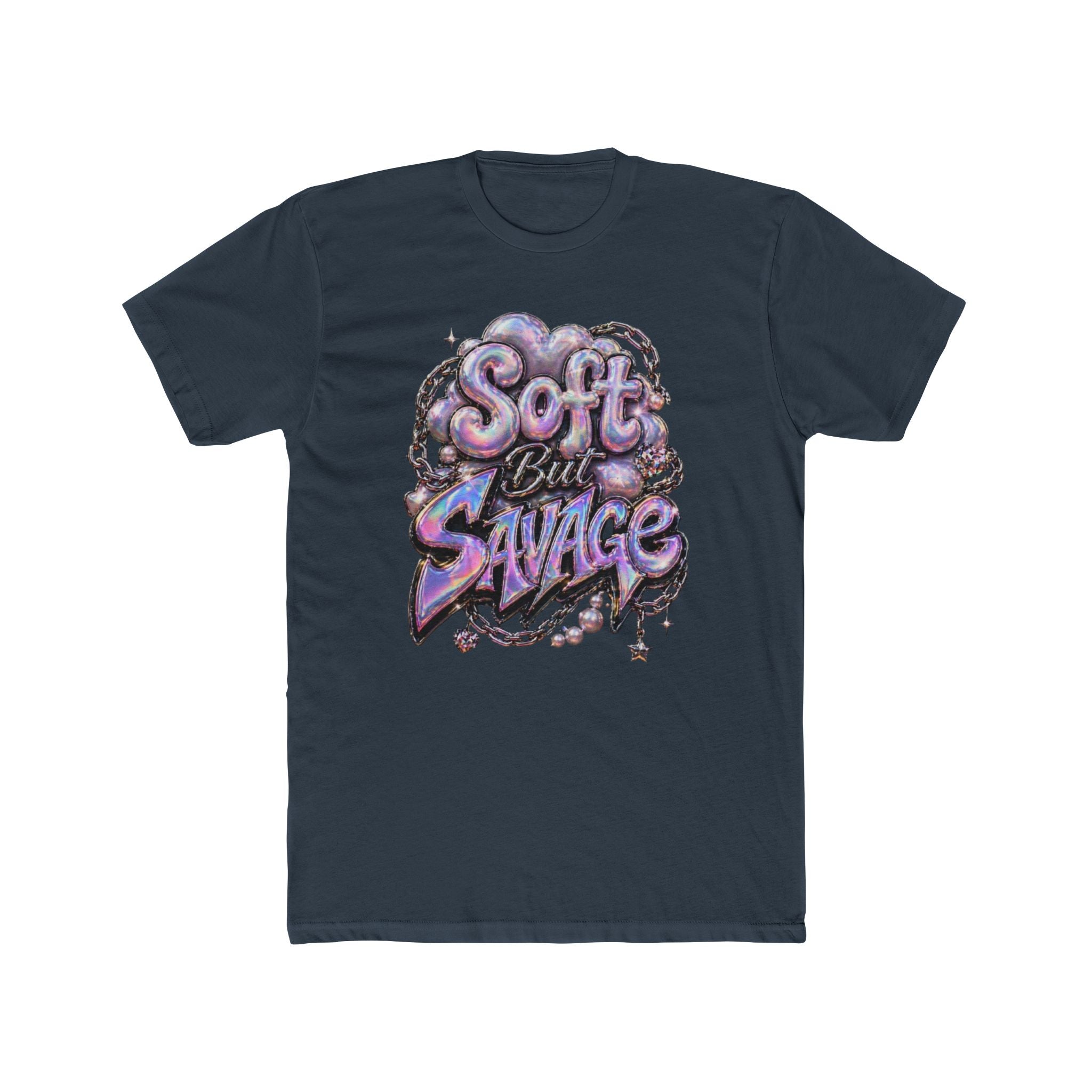 Soft but Savage Tee