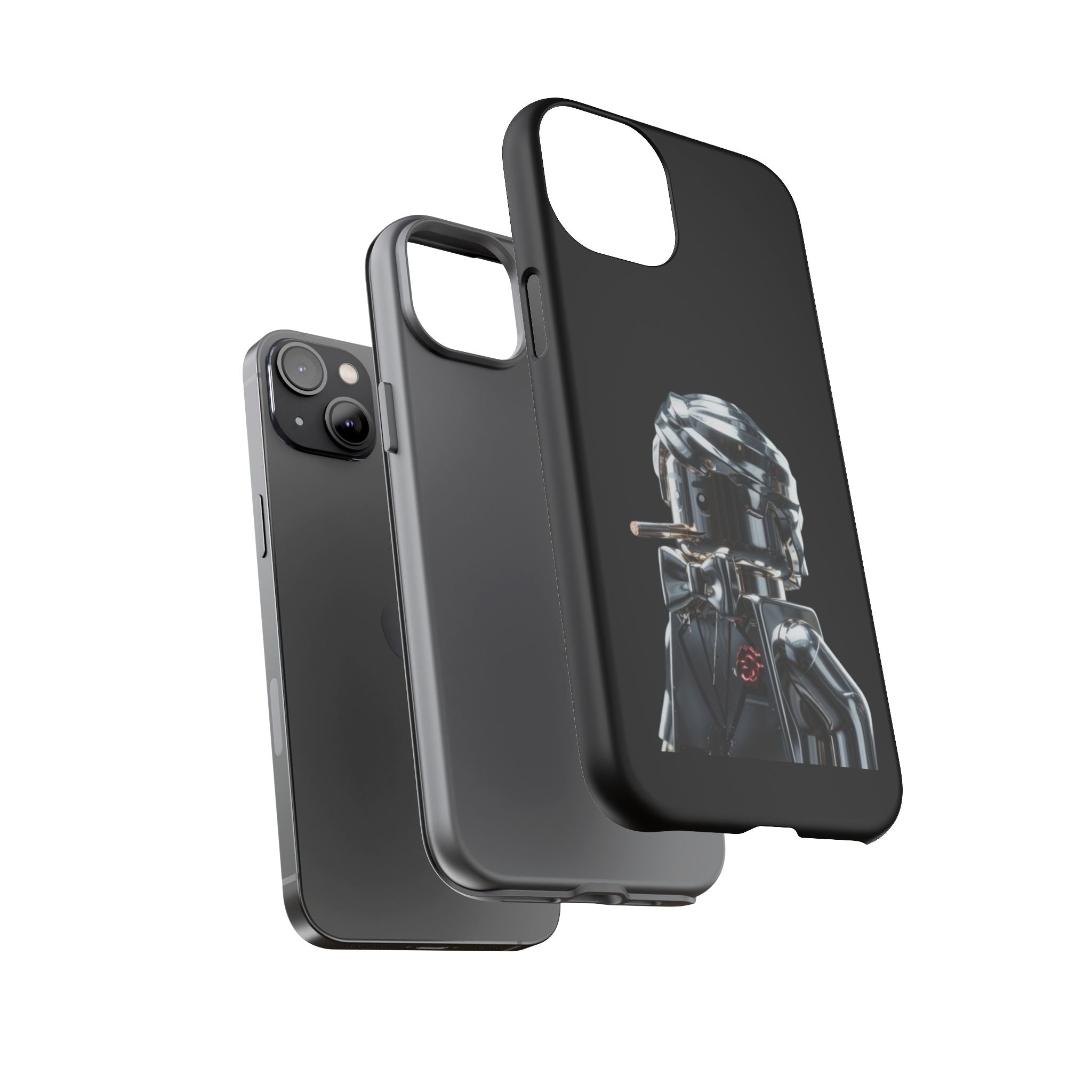 Cover per telefono Shiny Brickman